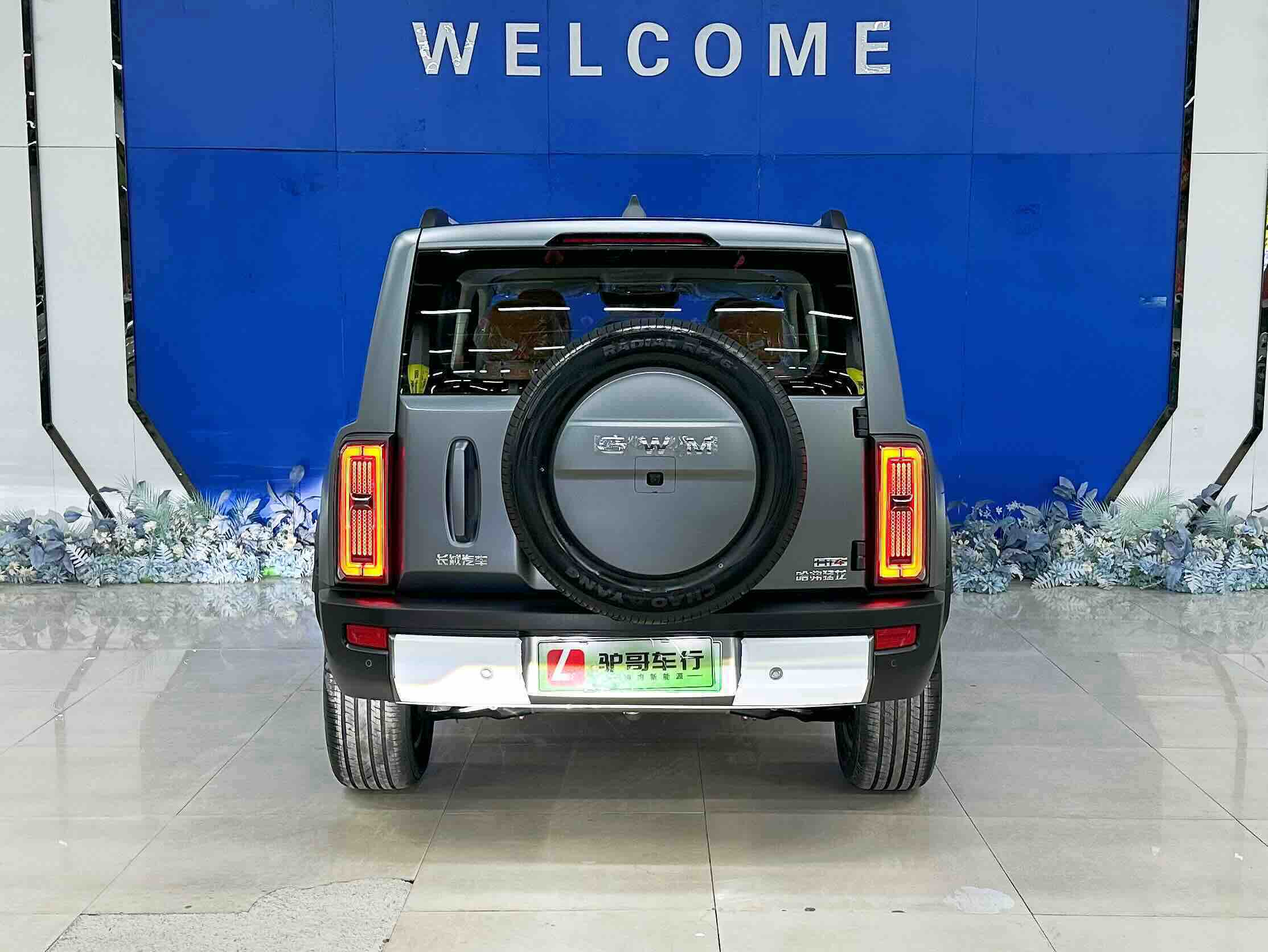 Haval Raptor New Energy 2026 #21 Haval Raptor New Energy 2026 car image #21