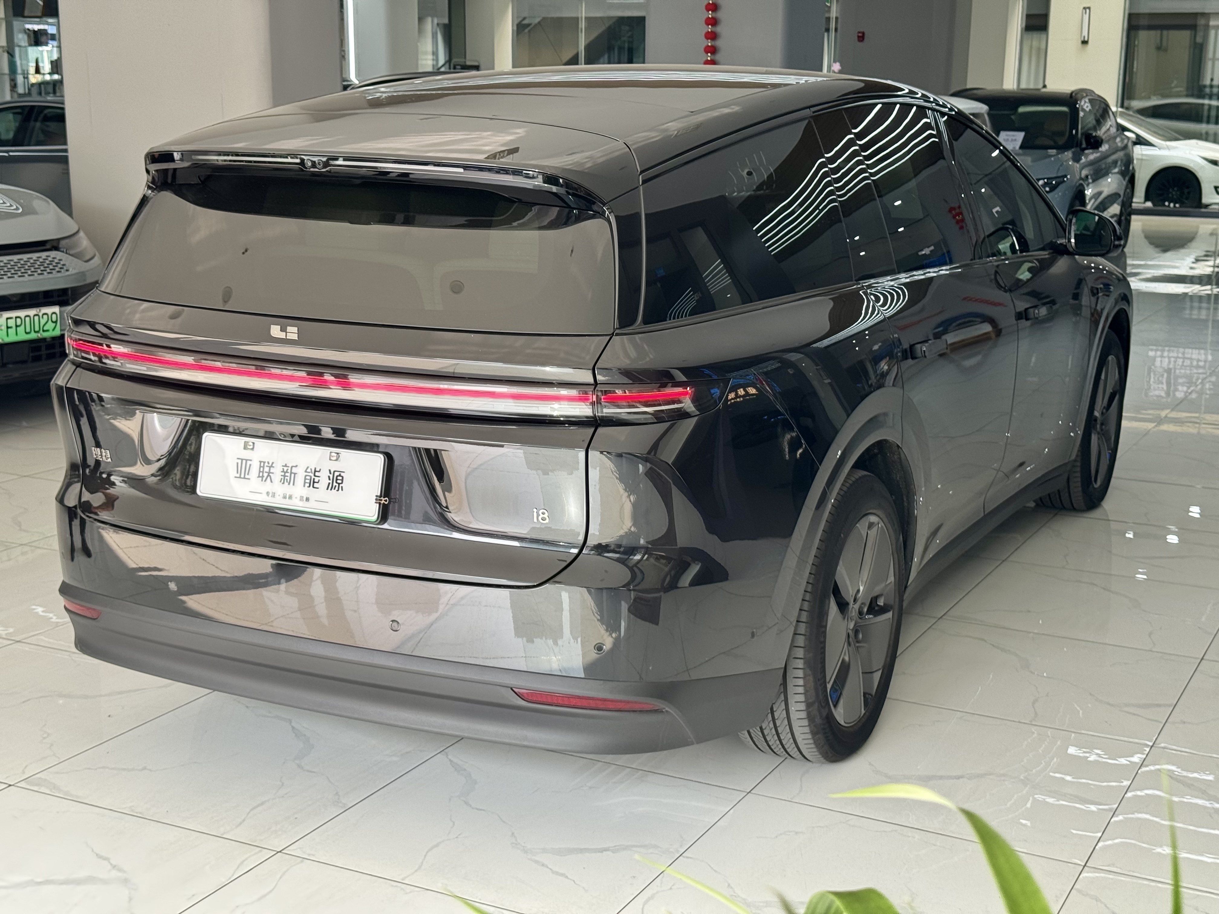 理想汽车 理想i6 2025 汽车图片 #21