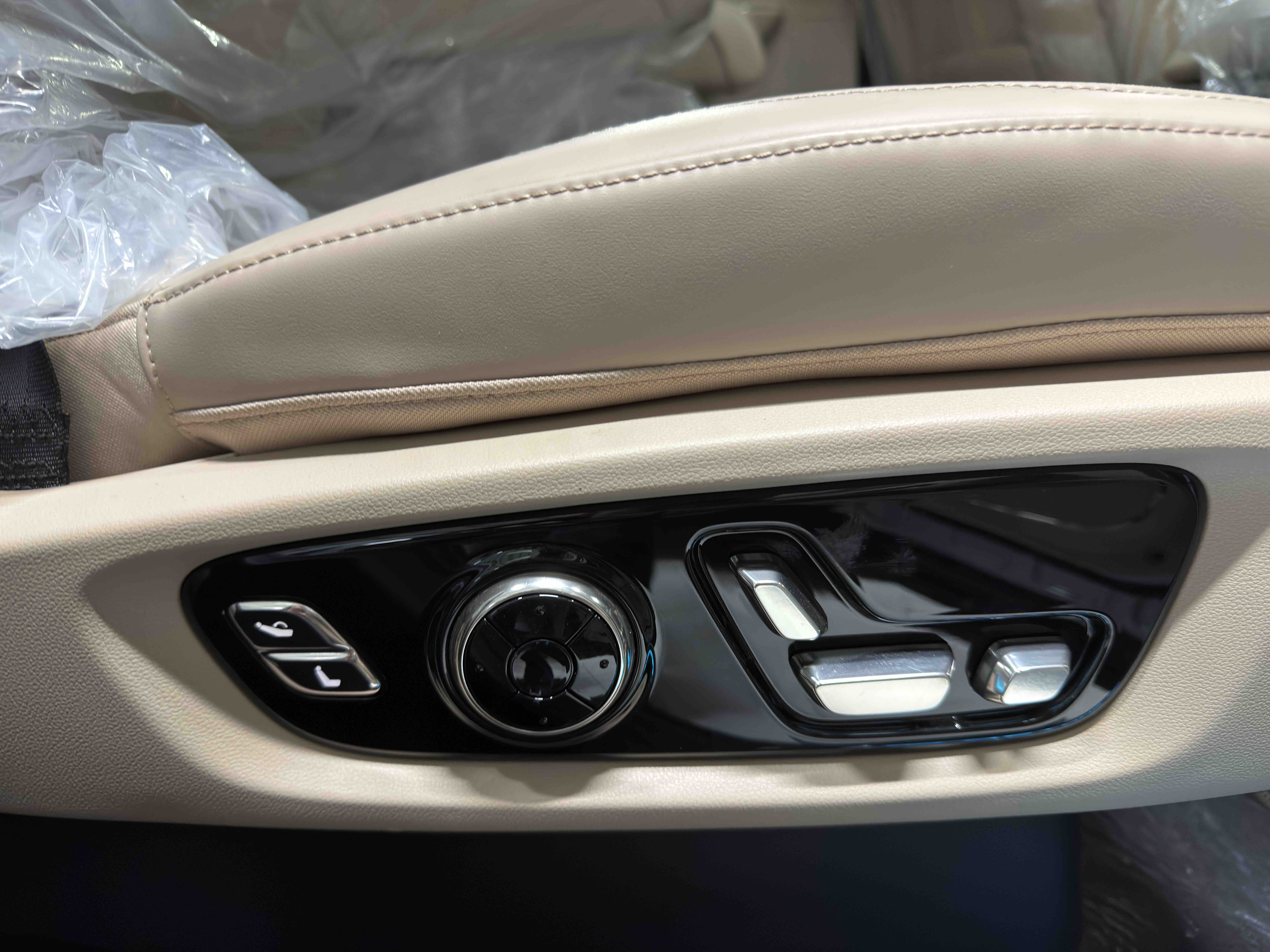 捷途山海 捷途山海L9 2026 汽车图片 #21