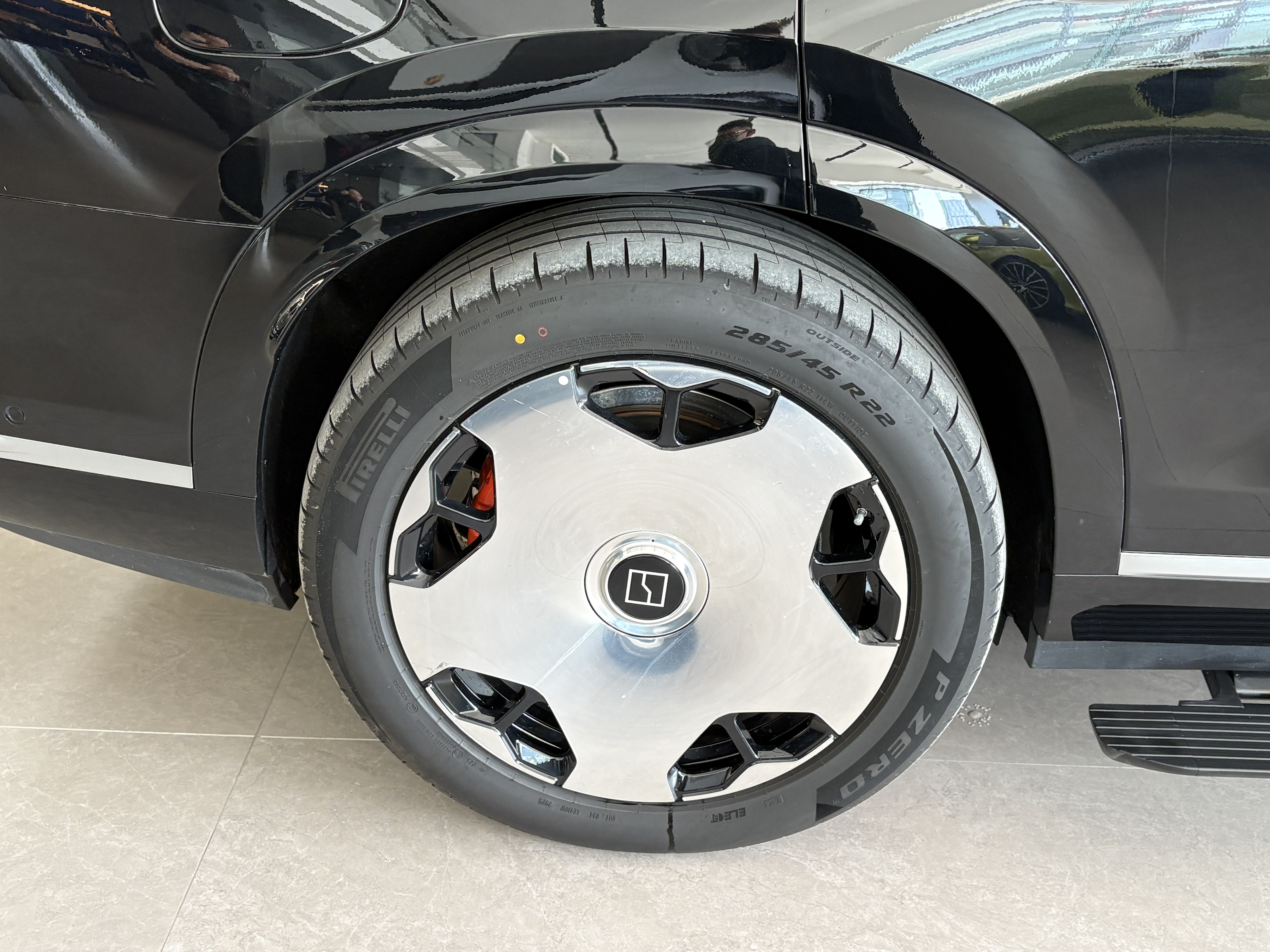 Zeekr 9X 2025 car image #21