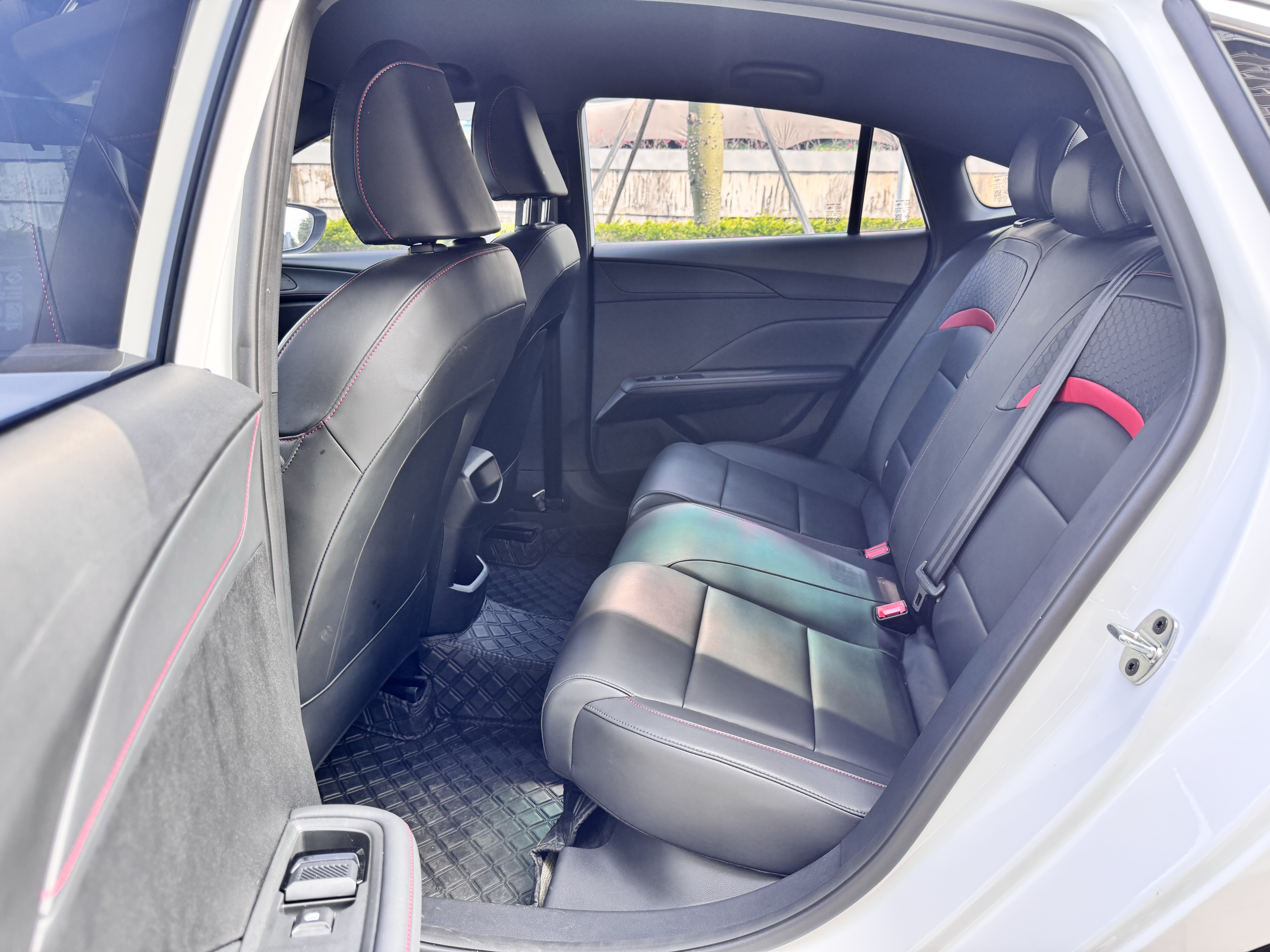 MG 5 2025 car image #21