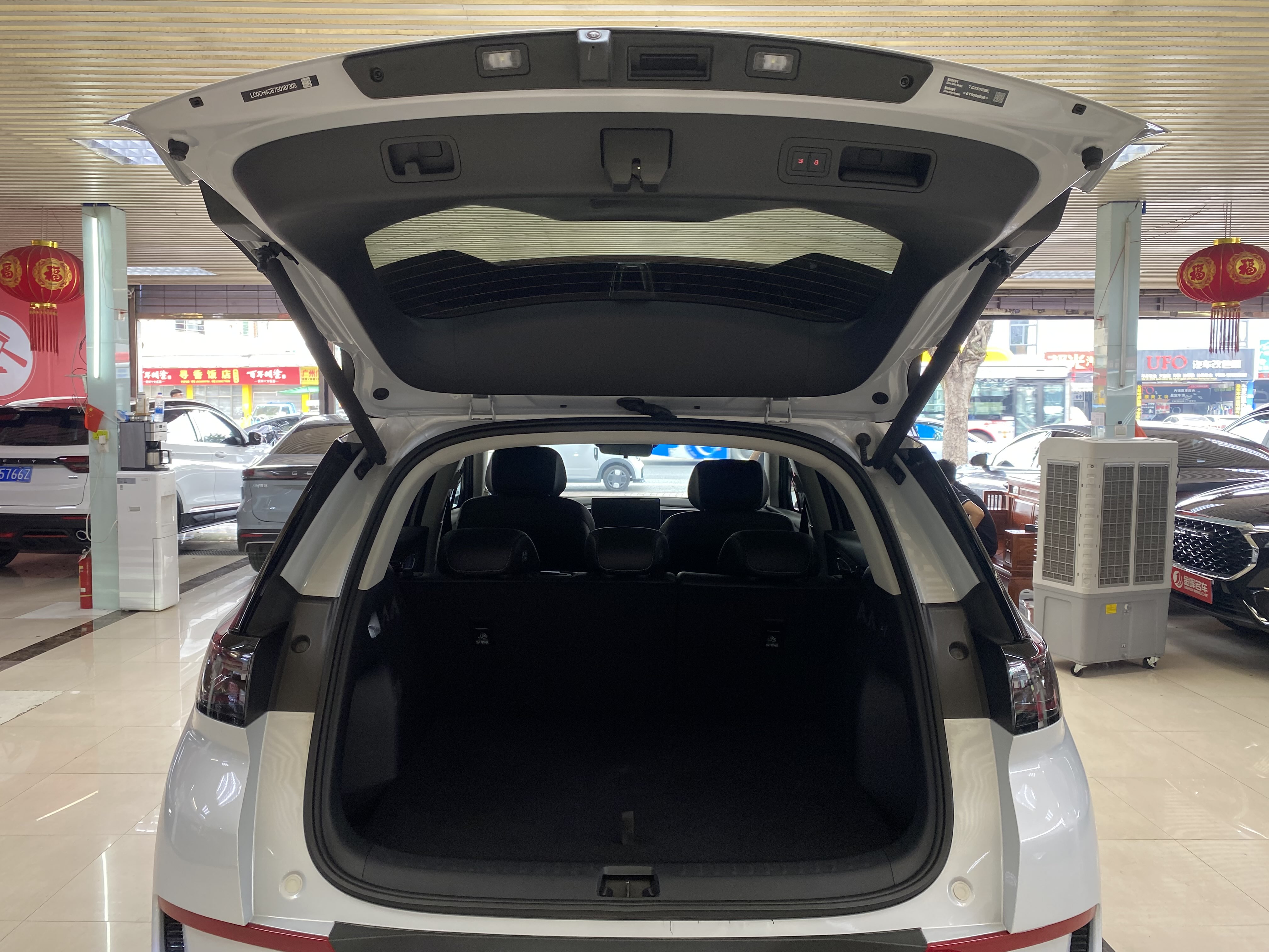 BYD Sea Lion 05 EV 2025 car image #21