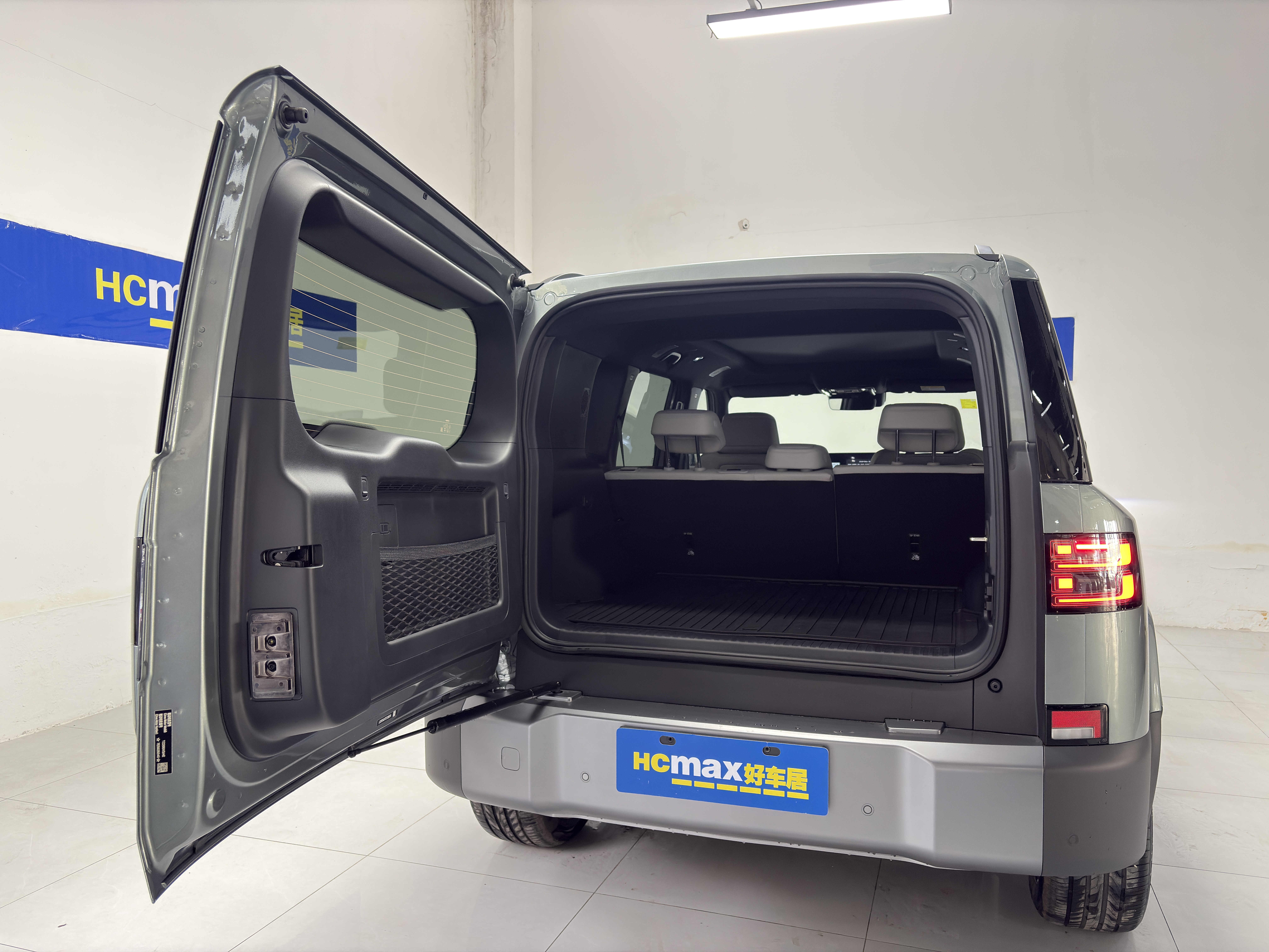 FangChengBao Tiger 7 2025 immagine di auto #21