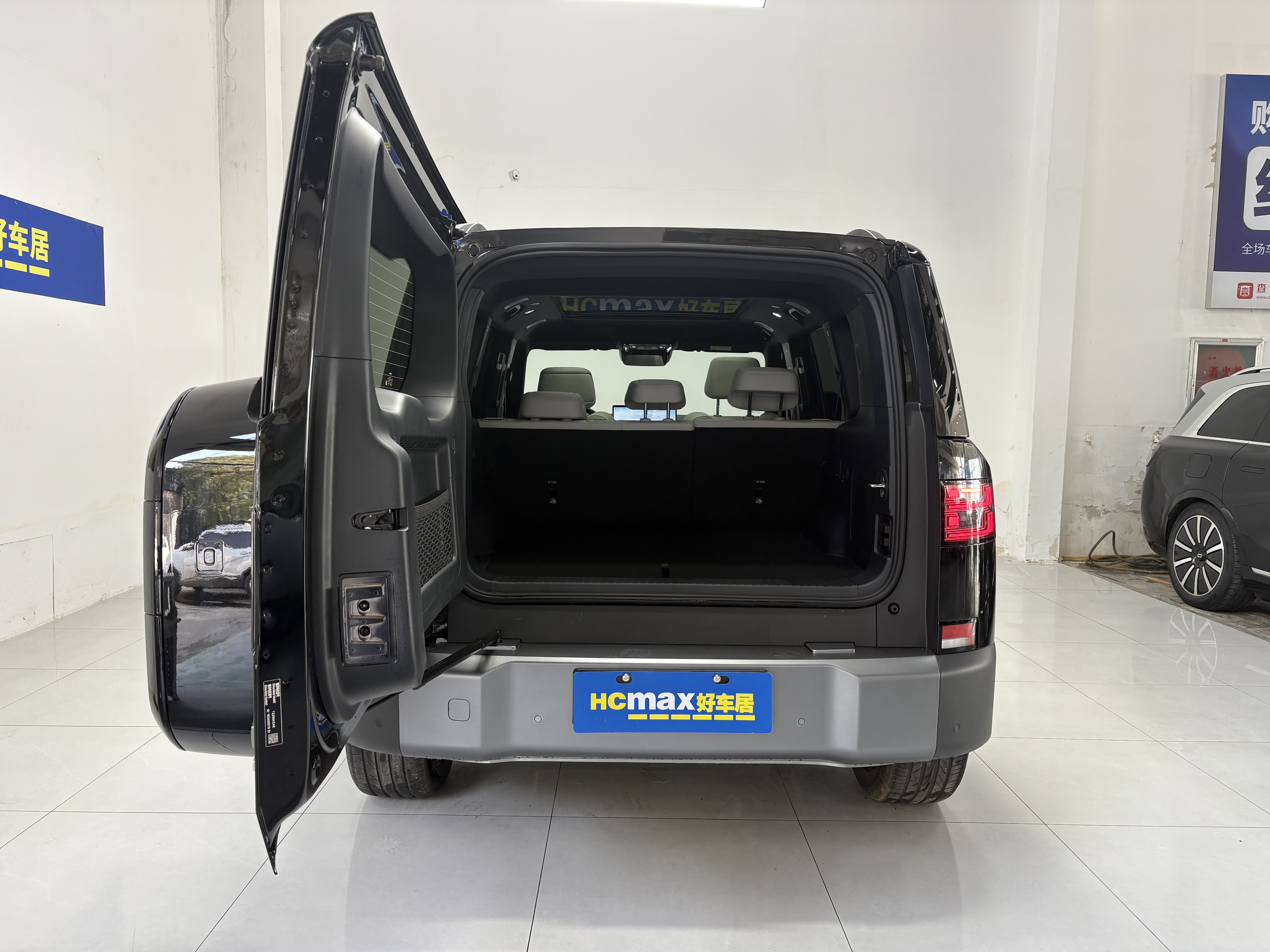 FangChengBao Tiger 7 2025 car image #21