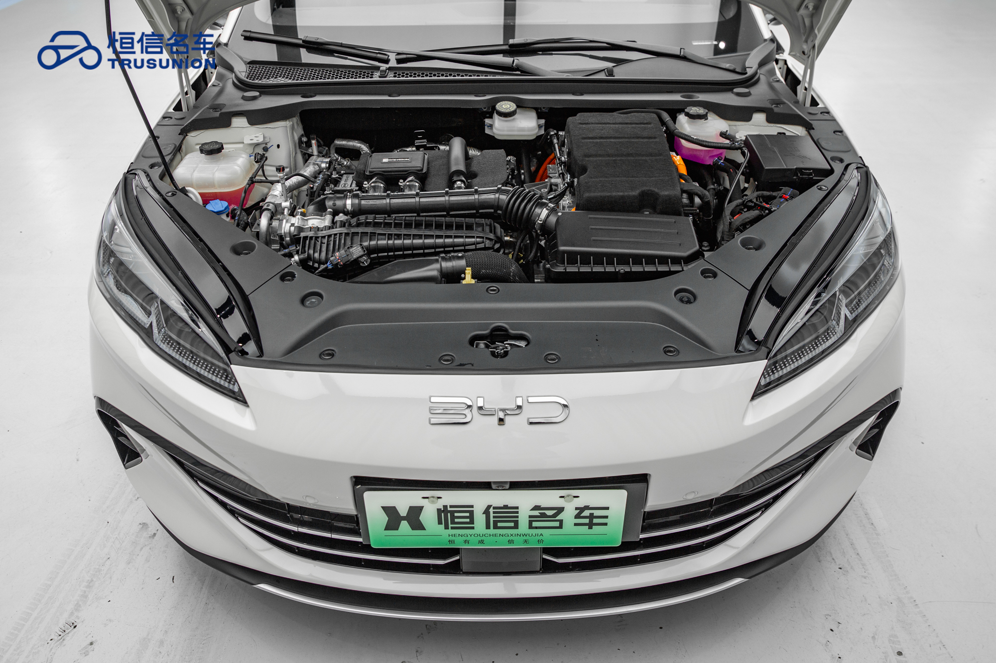 BYD Seal 06 DM-i 2025 car image #21