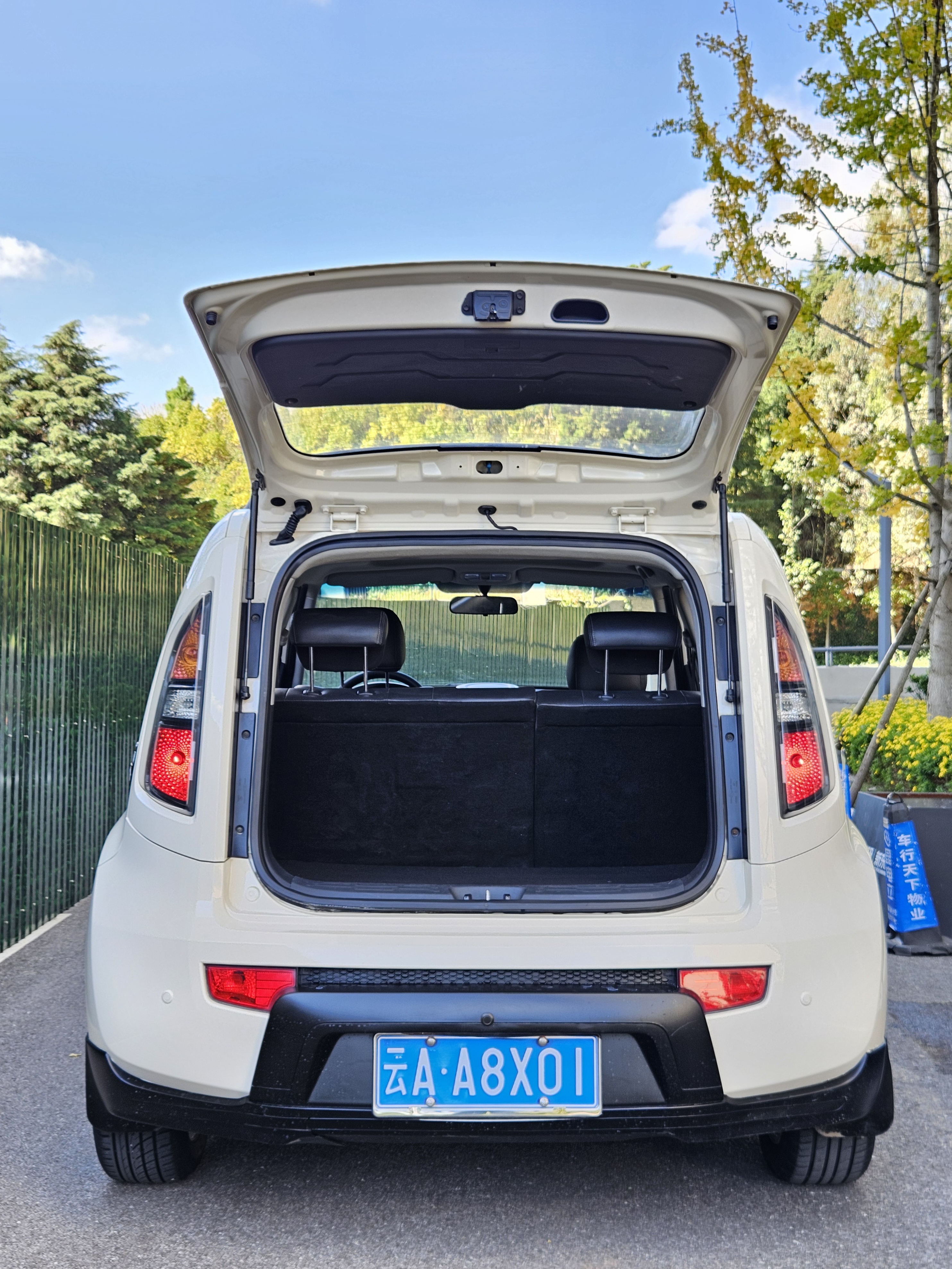 Kia Soul 2012 imagen de coche #21