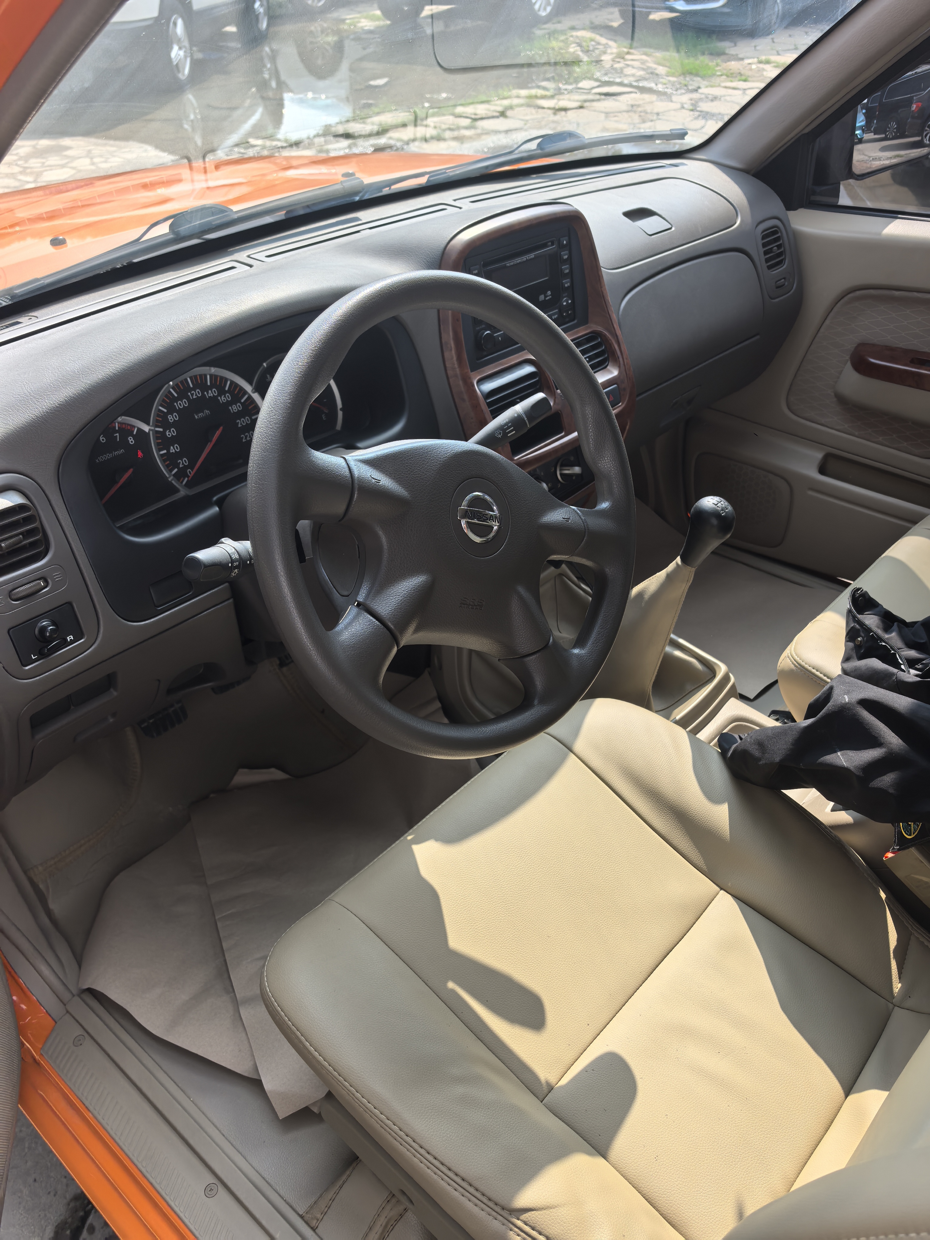 日产 日产ZN厢式车 2016 汽车图片 #21