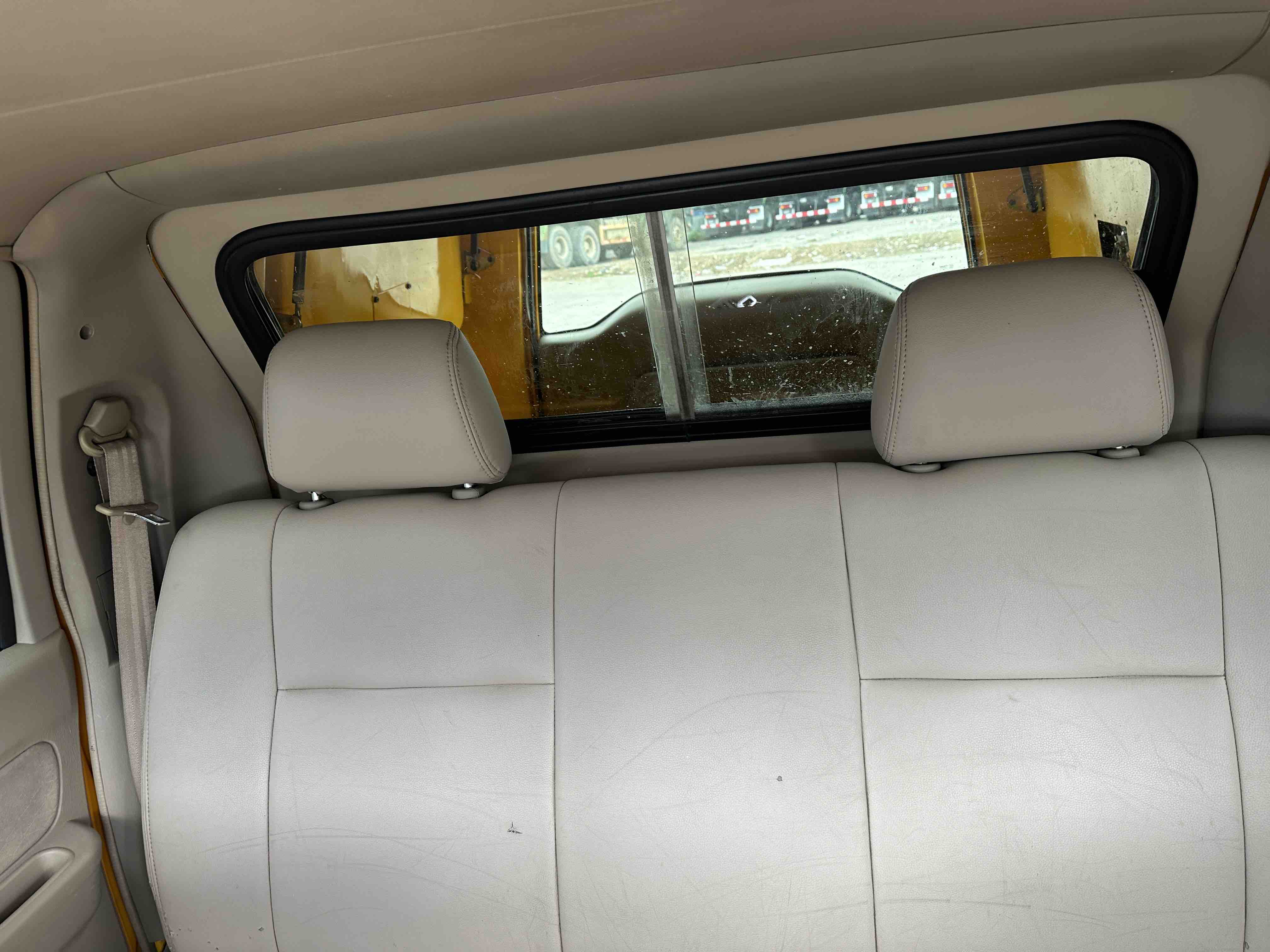 日产 日产ZN厢式车 2015 汽车图片 #21