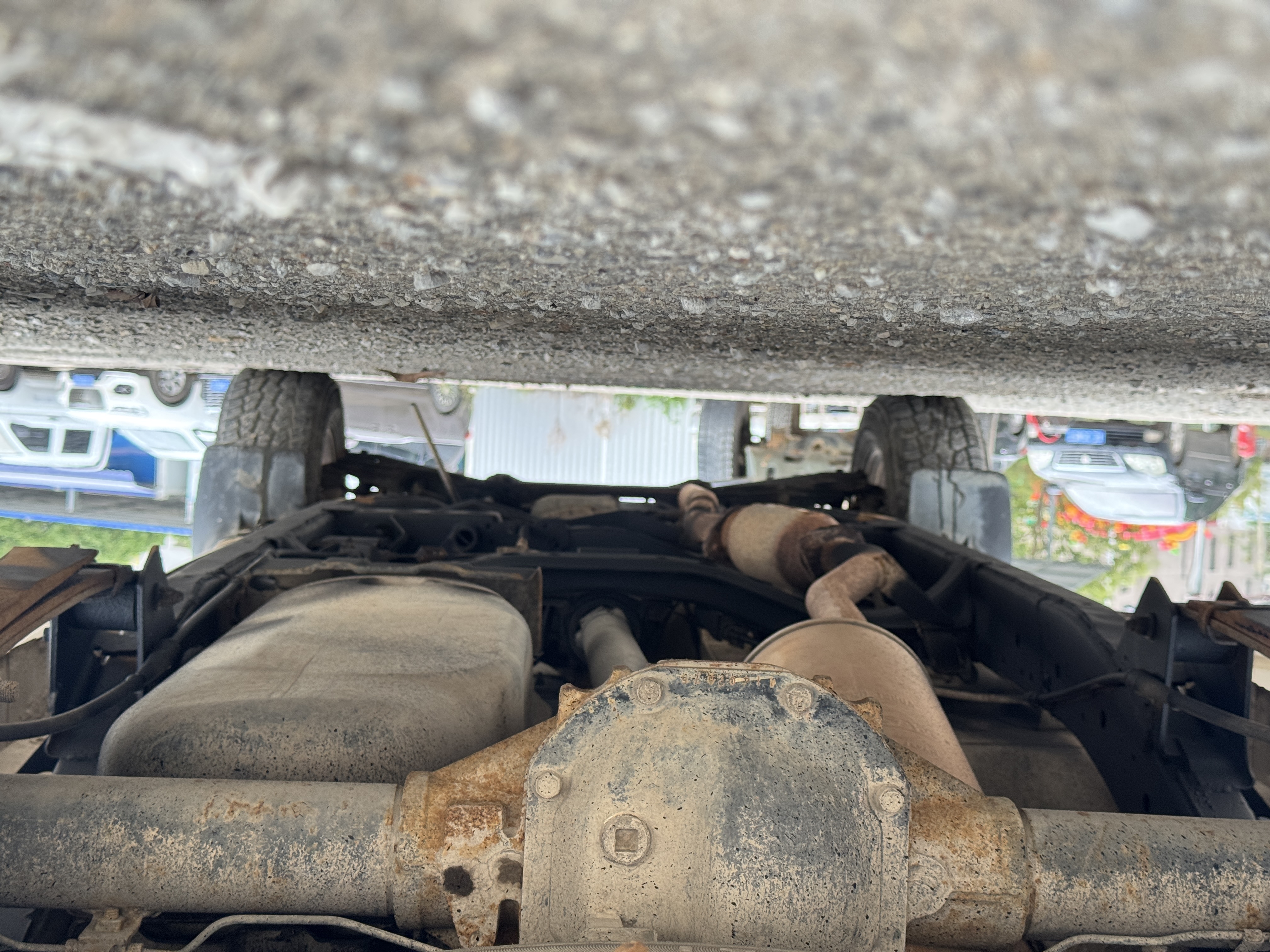 日产 日产ZN厢式车 2014 汽车图片 #21