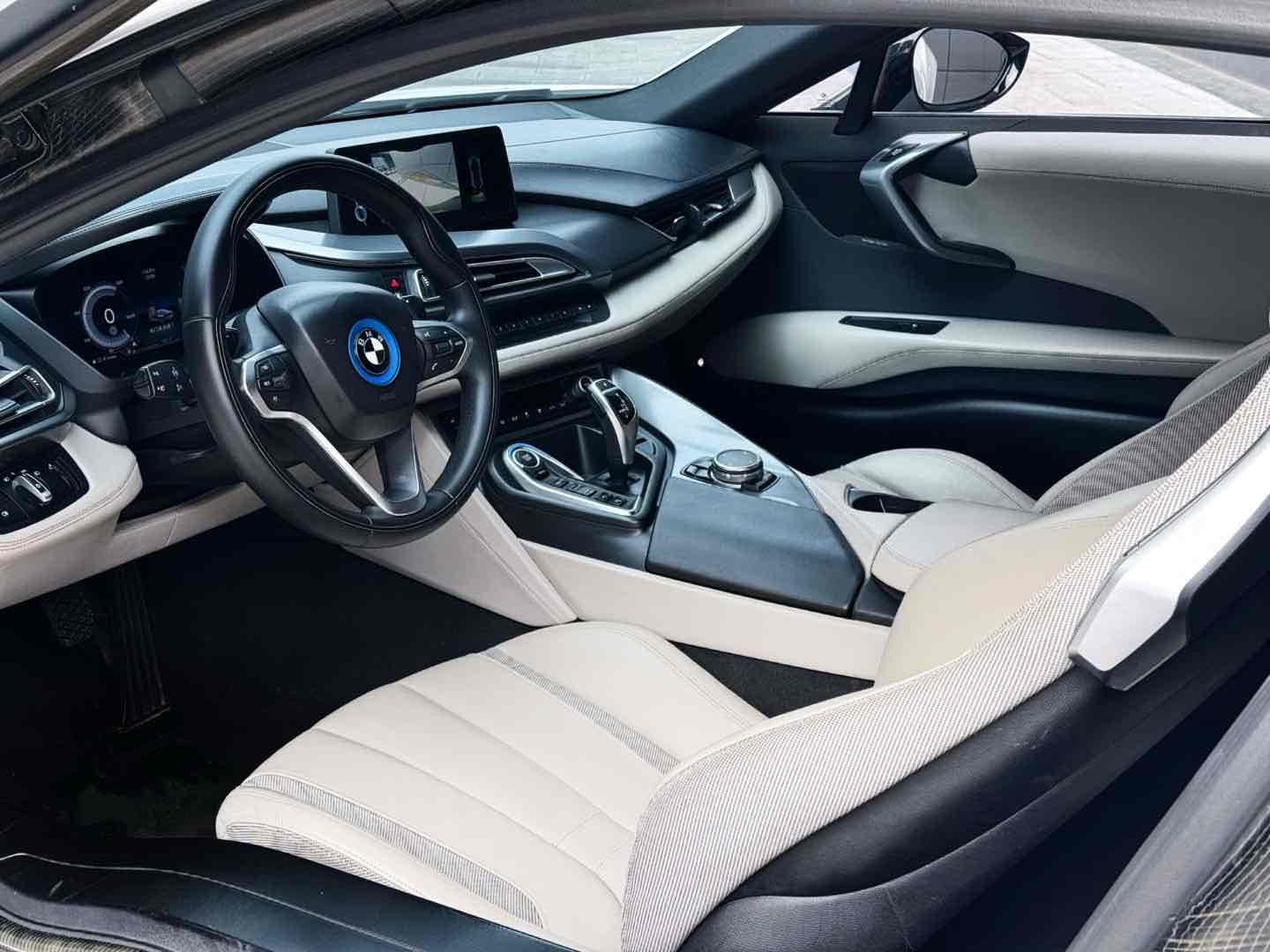 BMW i8 2017 #21 BMW i8 2017 imagen de coche #21