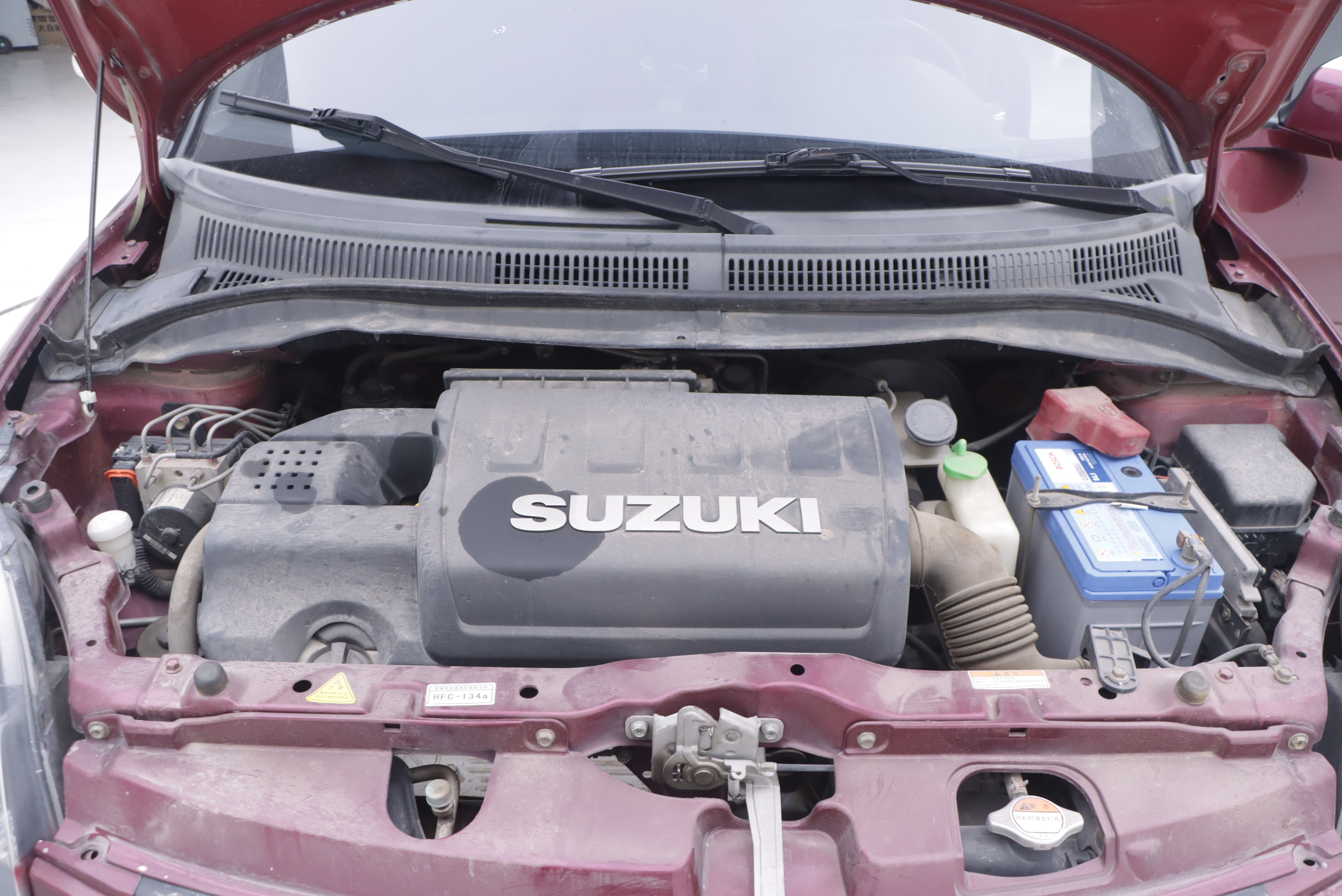 Suzuki Swift 2016 изображение автомобиля #21