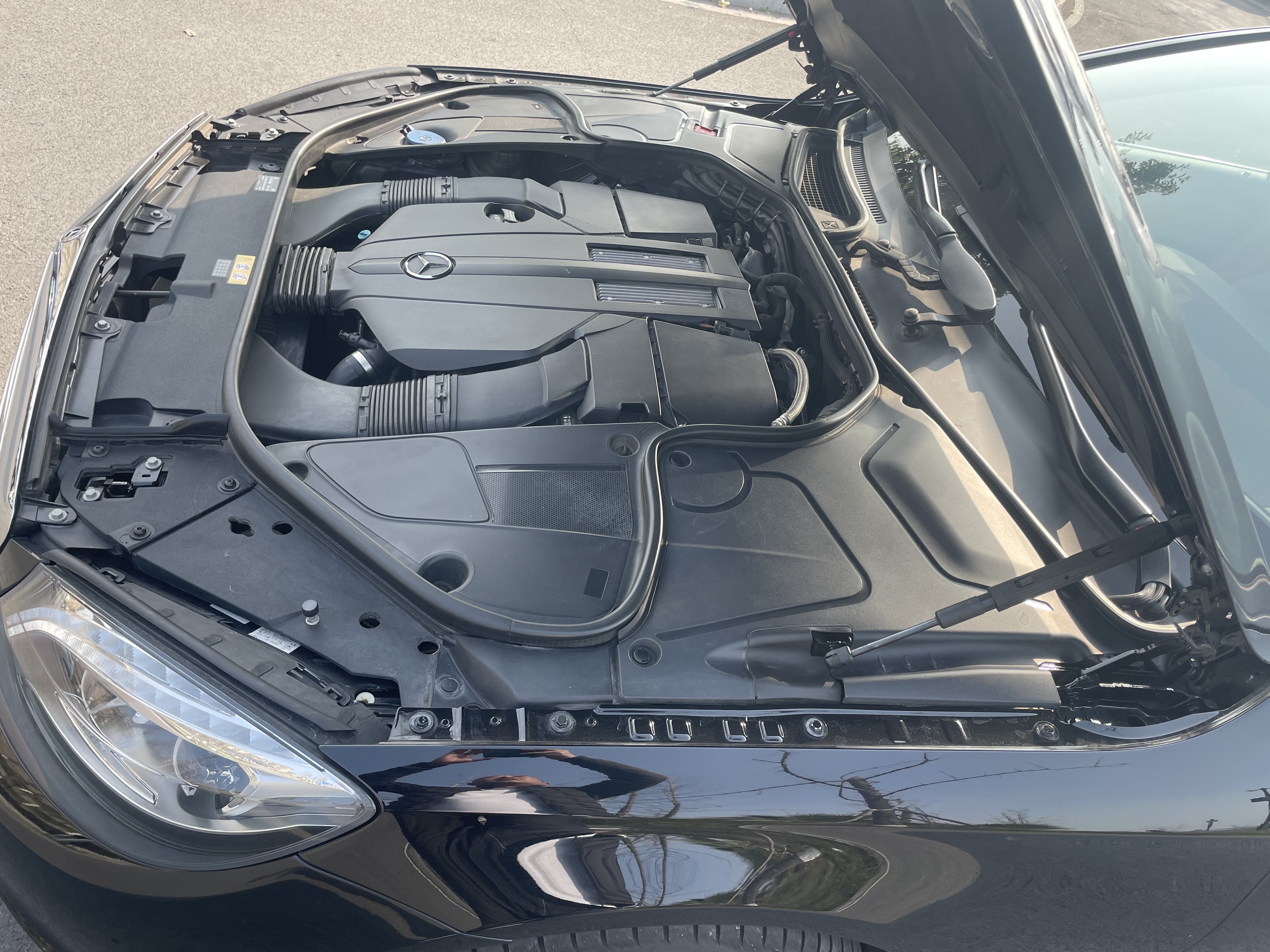 Mercedes-Benz S Class 2014 صورة سيارة #21