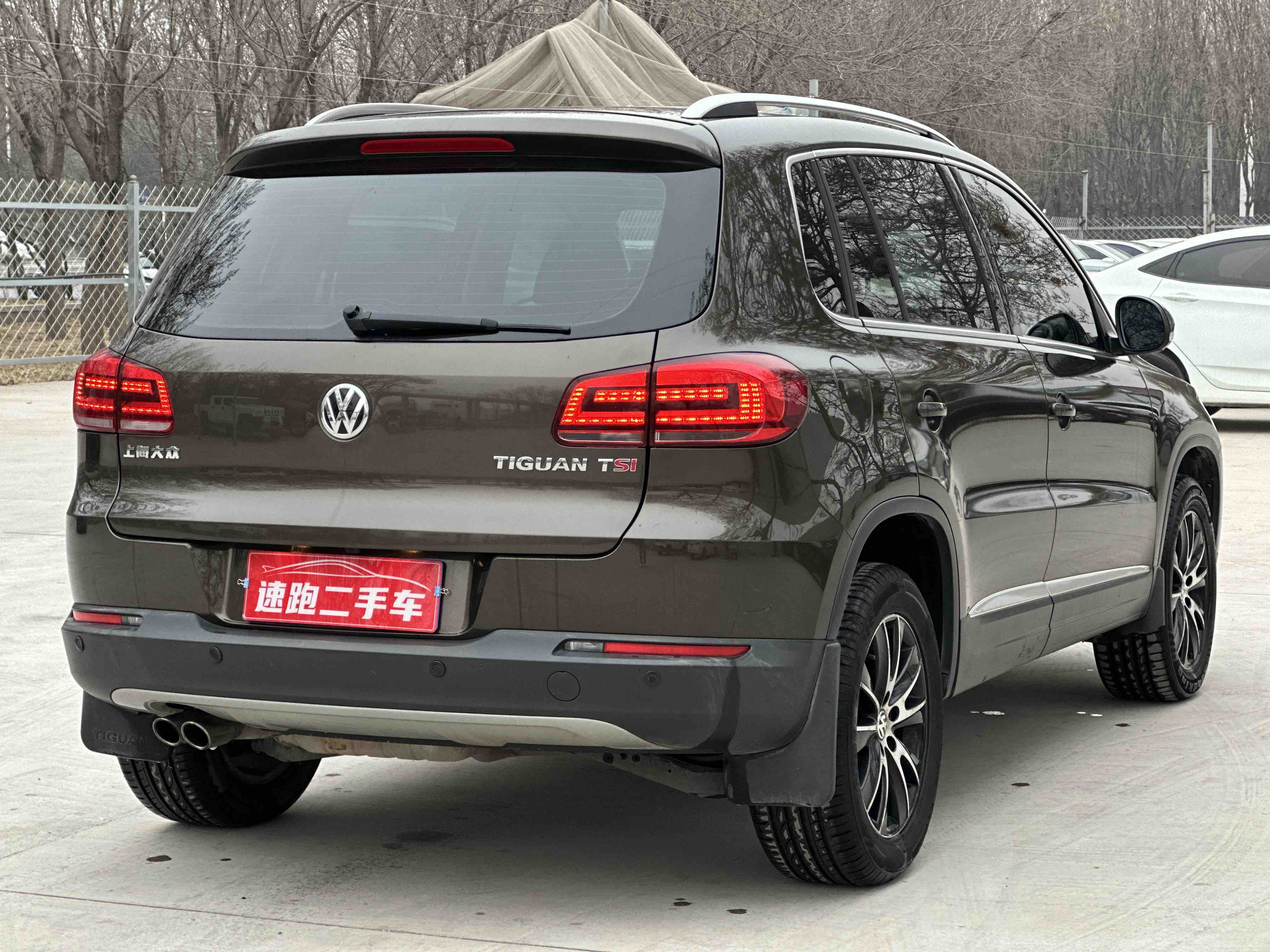 Volkswagen Tiguan 2015 #21 Volkswagen Tiguan 2015 immagine di auto #21