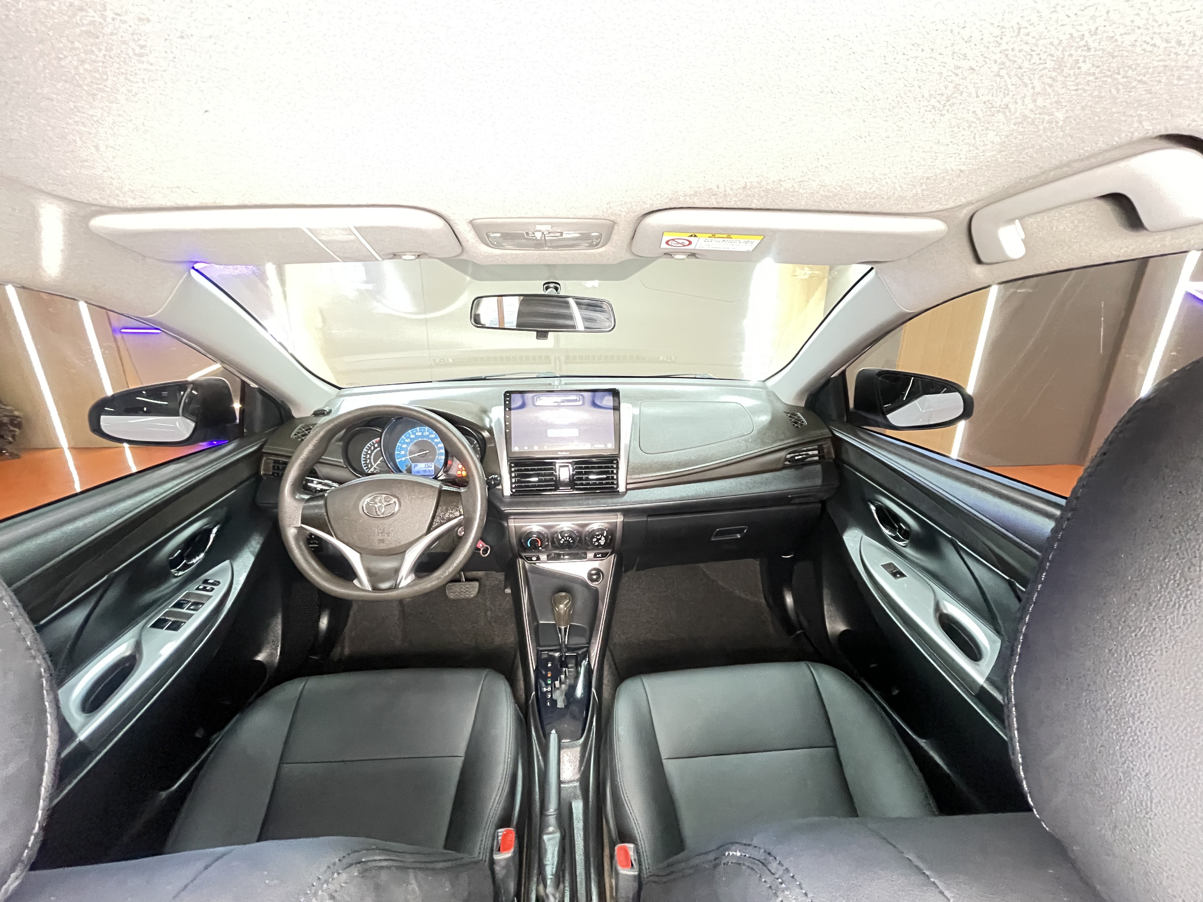 Yaris L Zhixuan 2015 #21 Yaris L Zhixuan 2015 car image #21