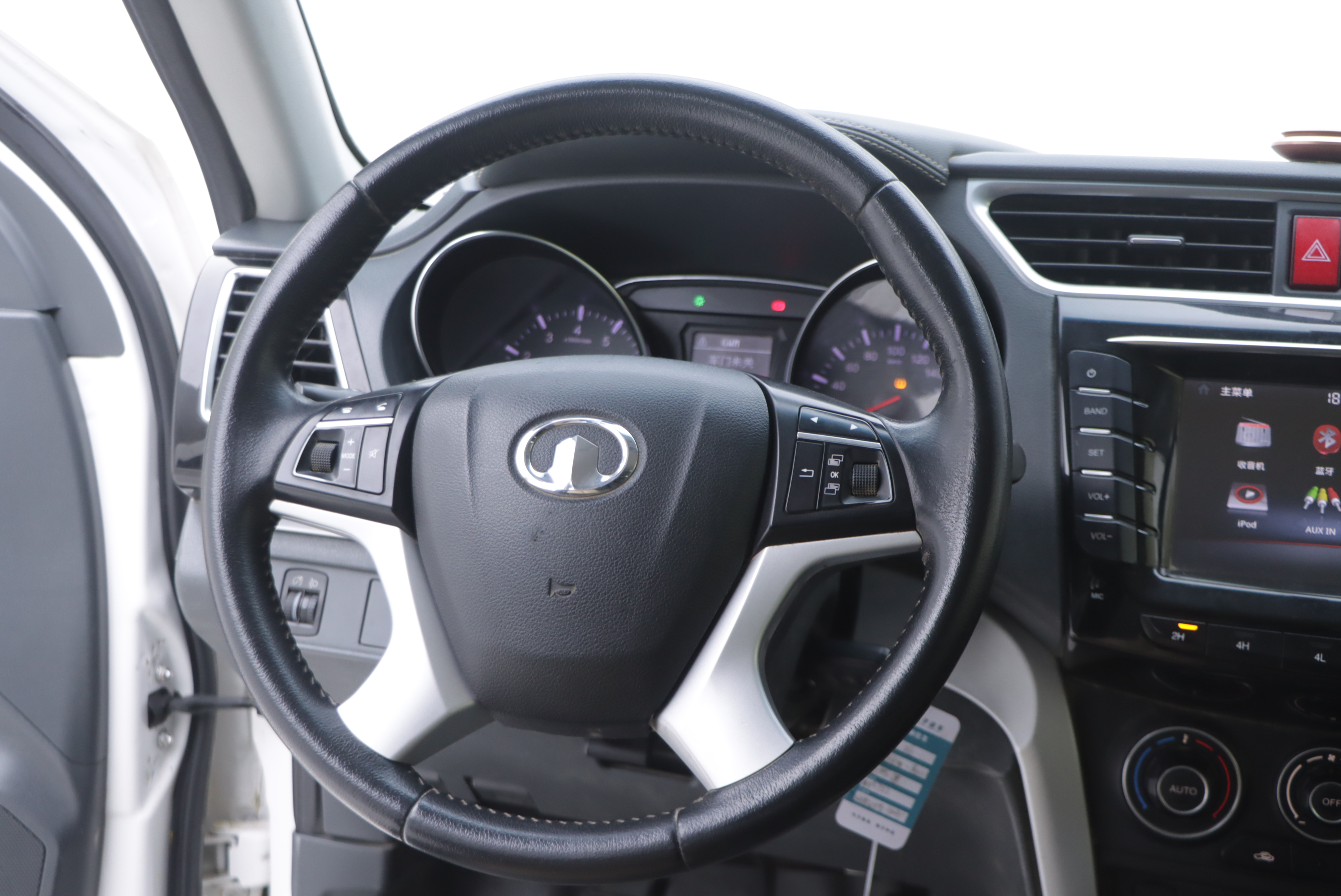 Great Wall Wingle 6 2016 car image #21