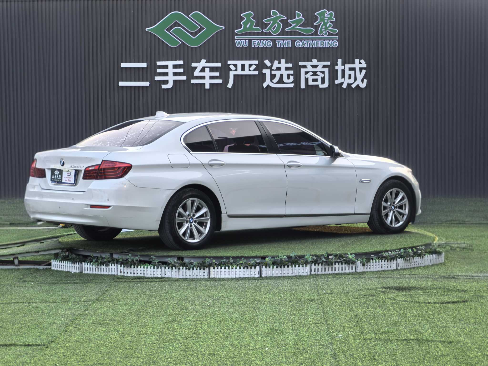BMW 5 Series 2016 car image #21
