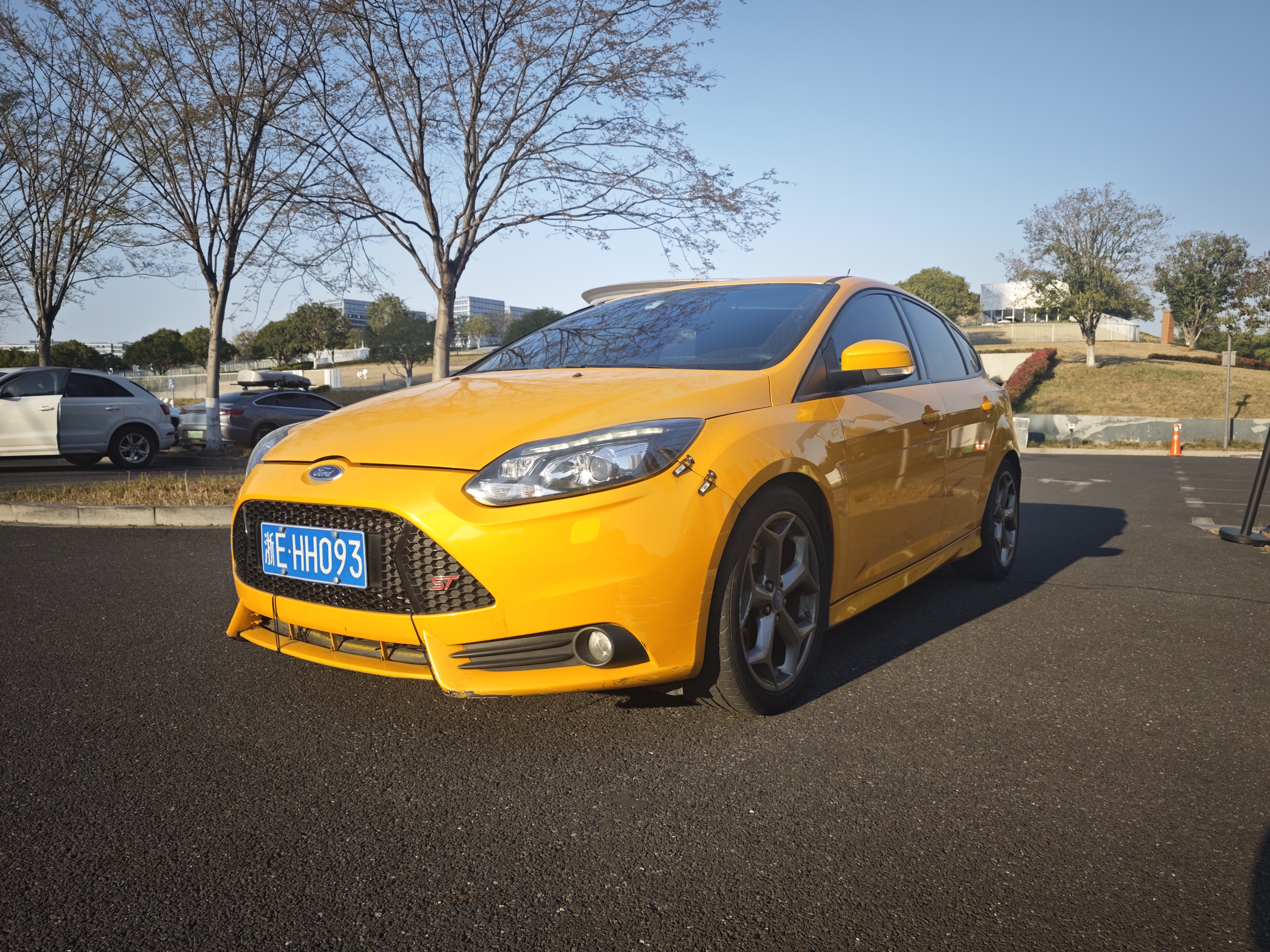 Ford Focus (Imported) 2013 car image #21