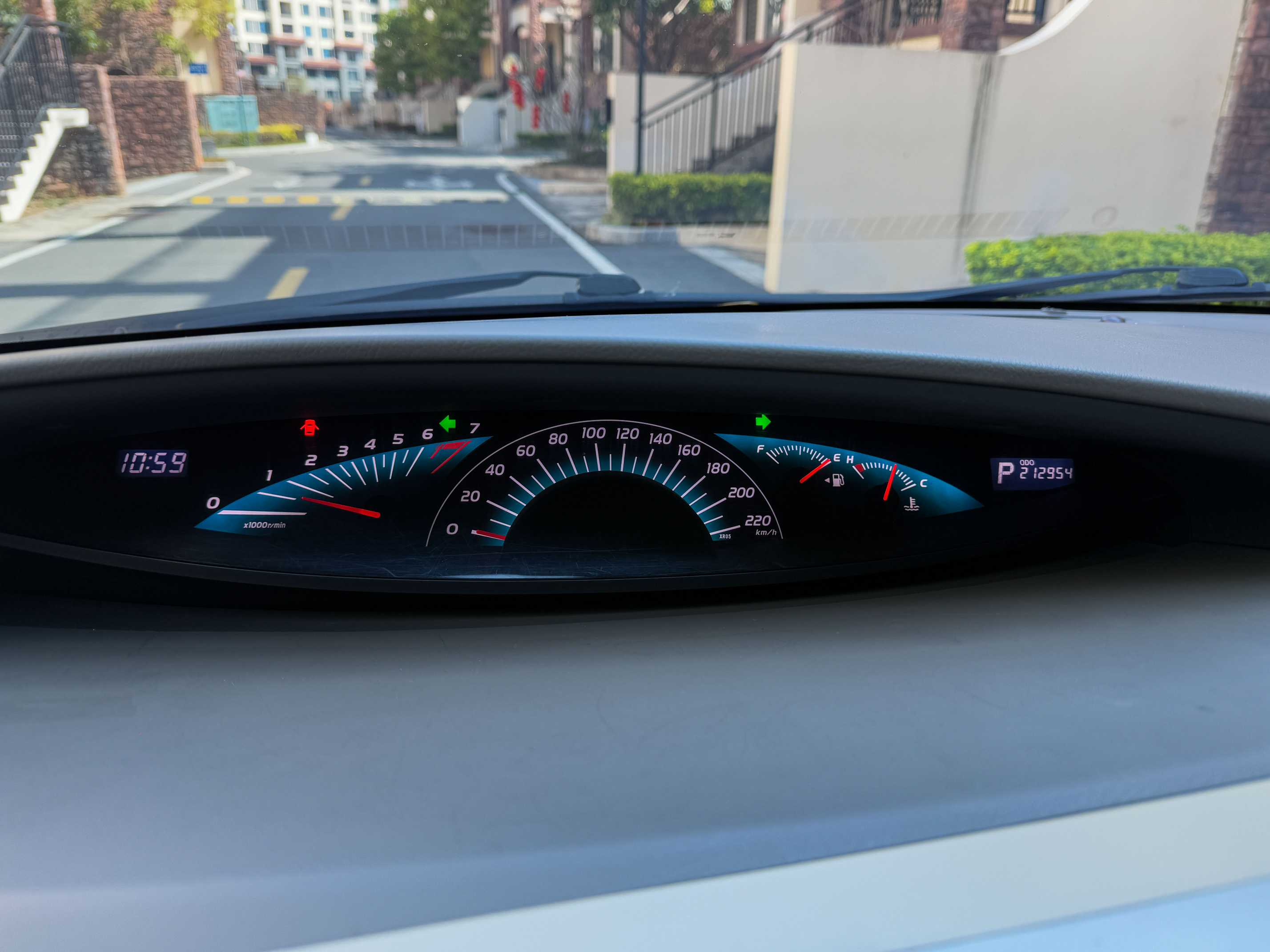 Toyota Previa 2007 #21 Toyota Previa 2007 image de voiture #21