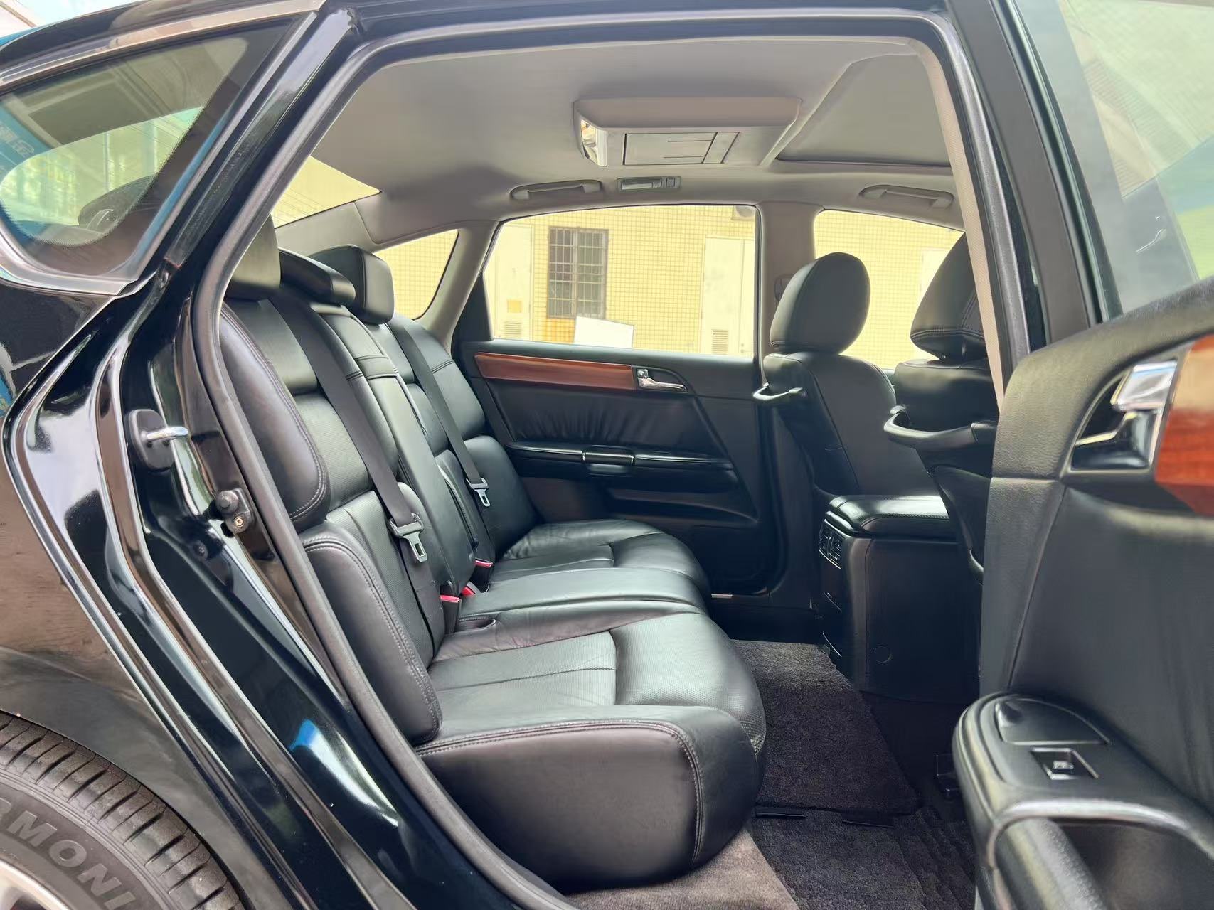 日产 风雅 2005 汽车图片 #21