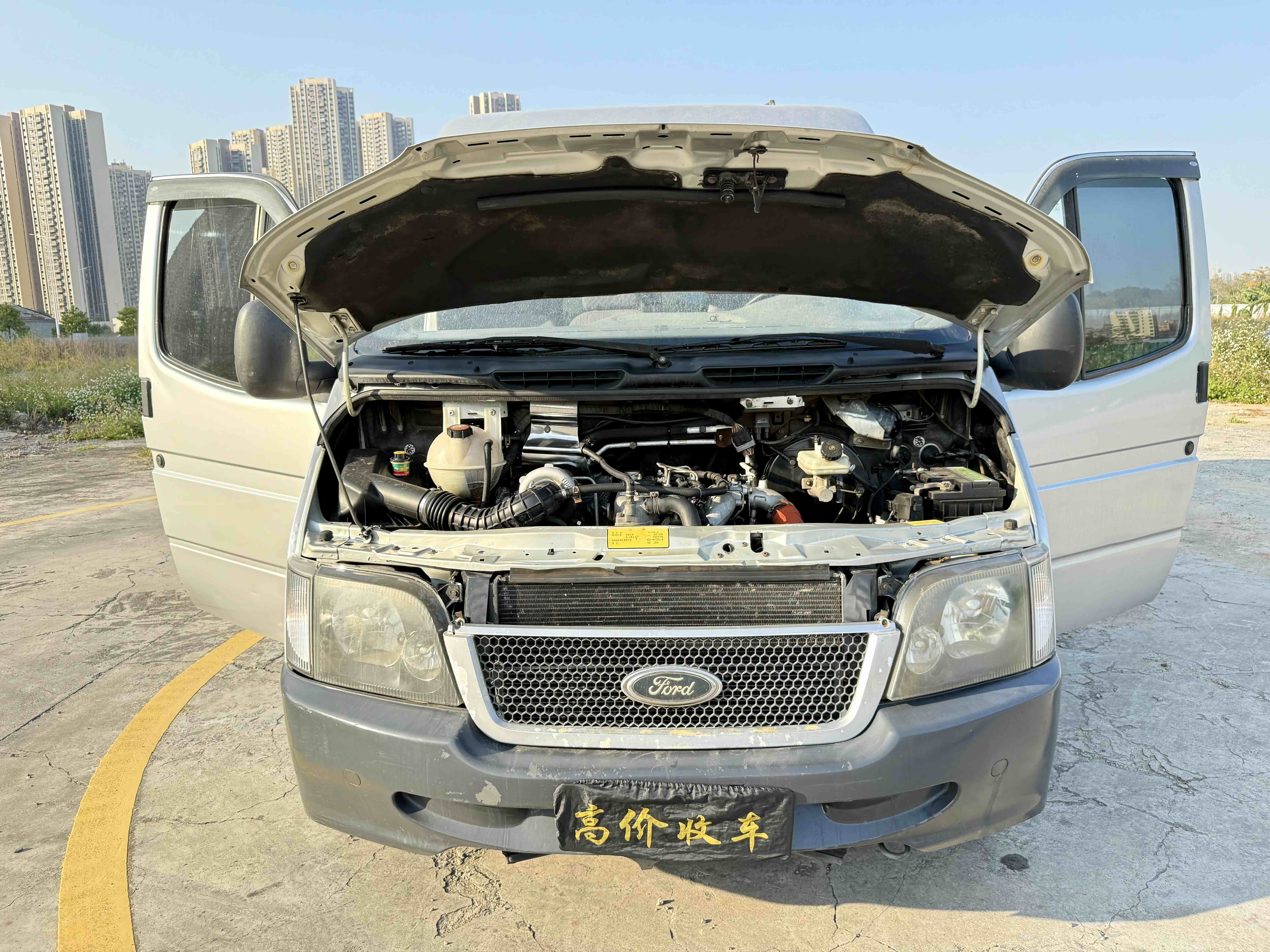 Ford Transit Classic 2013 car image #21