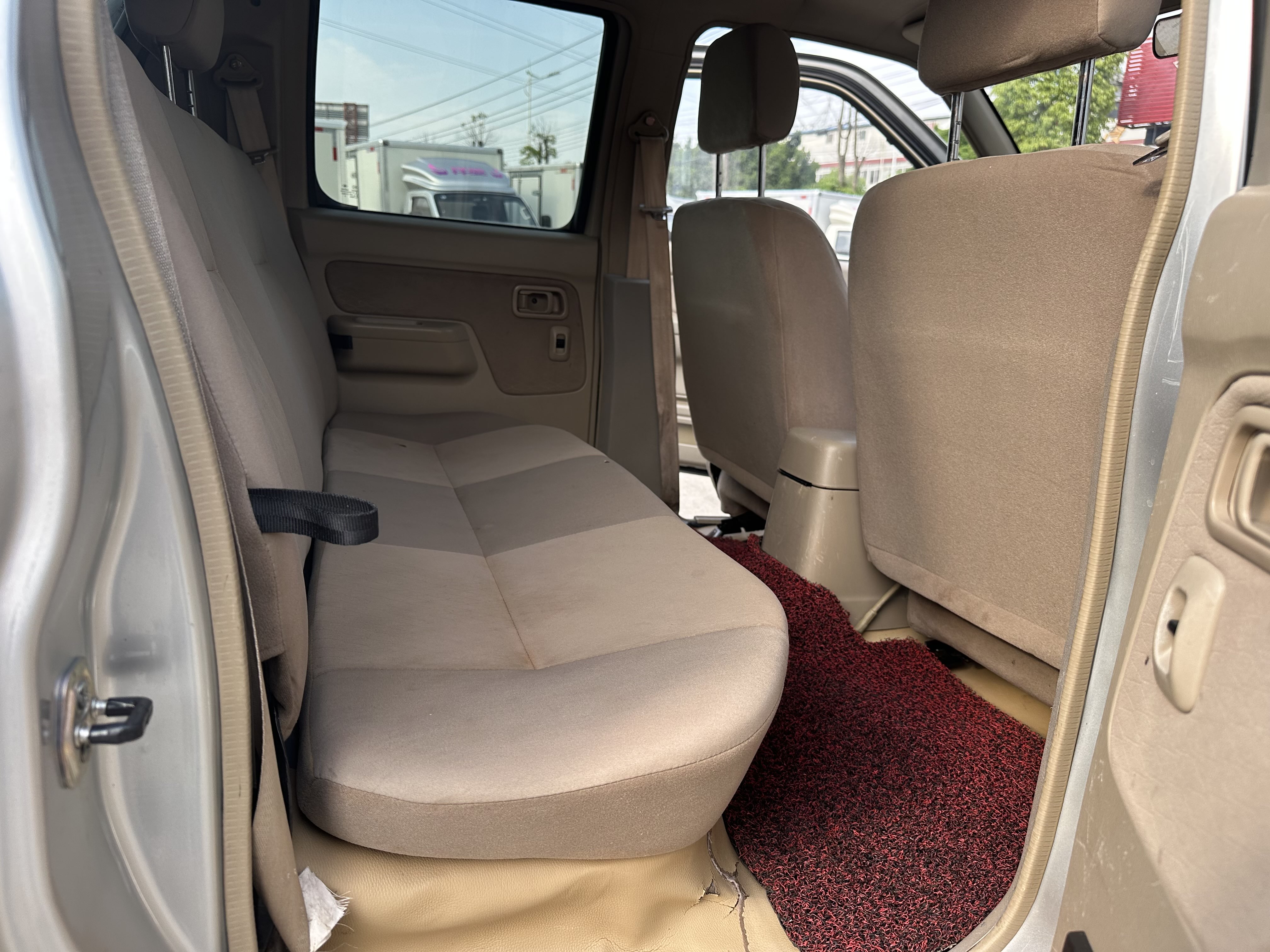 日产 日产ZN厢式车 2015 汽车图片 #21