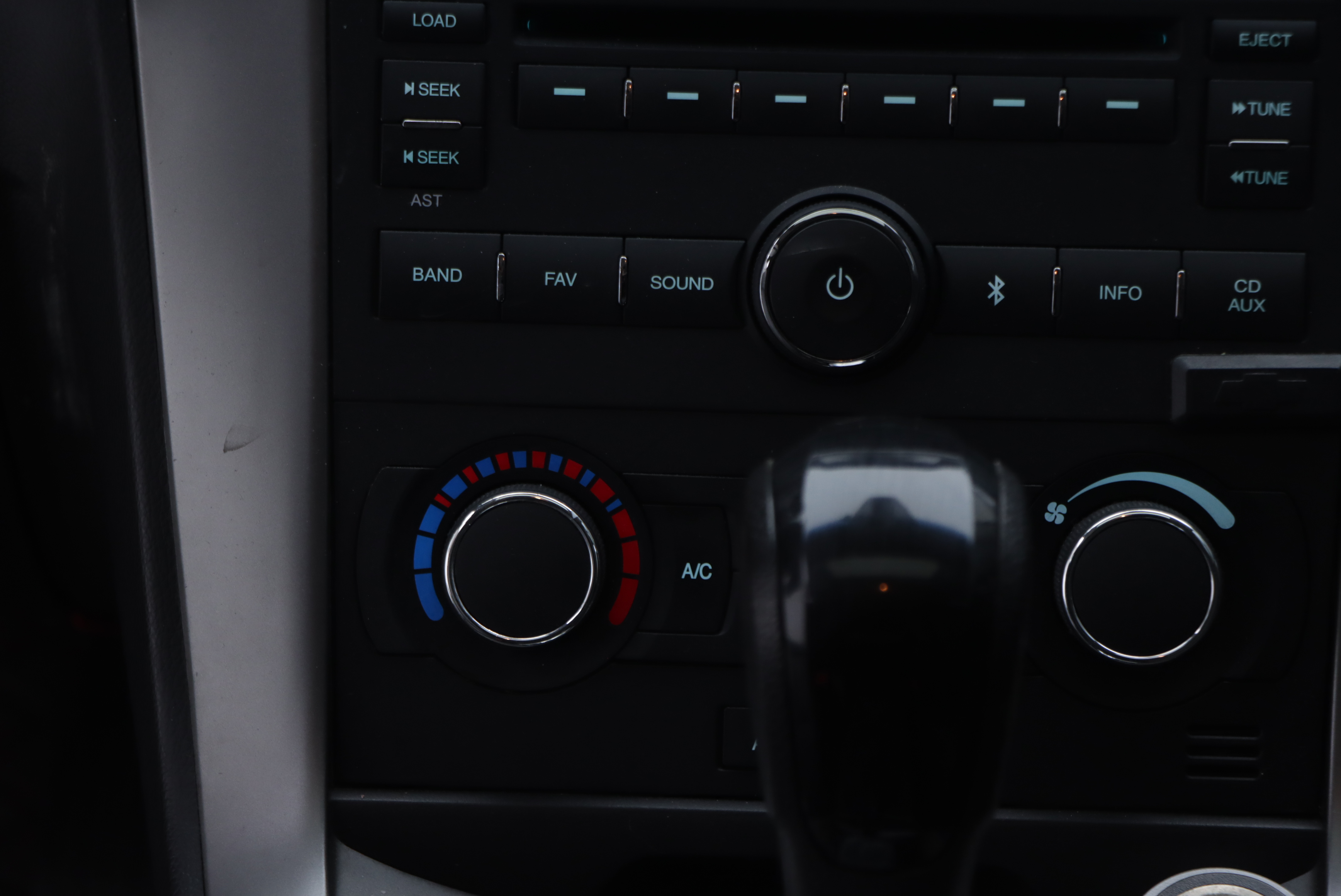 Chevrolet Captiva 2012 image de voiture #21