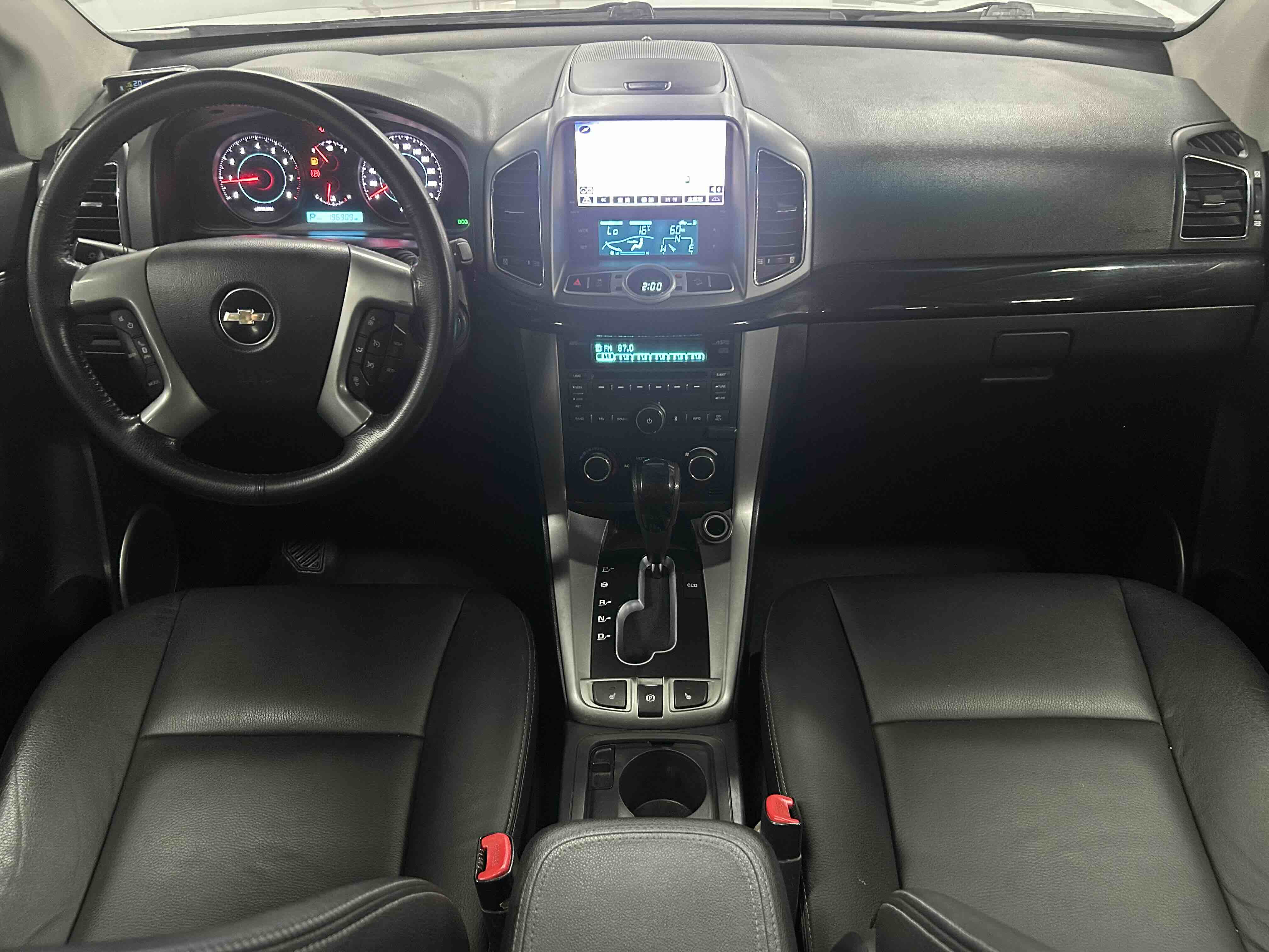 Chevrolet Captiva 2012 #21 Chevrolet Captiva 2012 car image #21