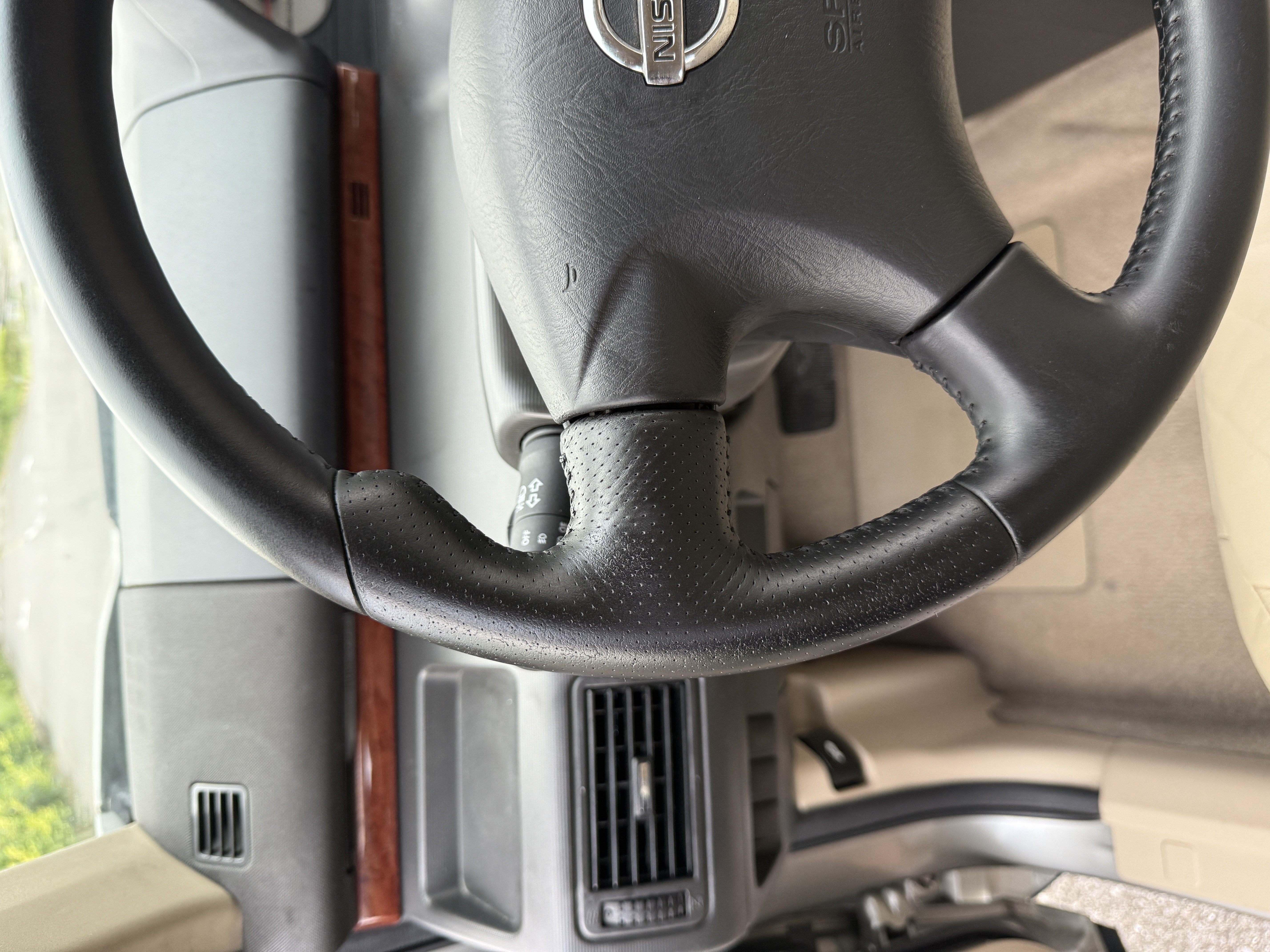 Nissan X-Trail (Imported) 2002 imagen de coche #21