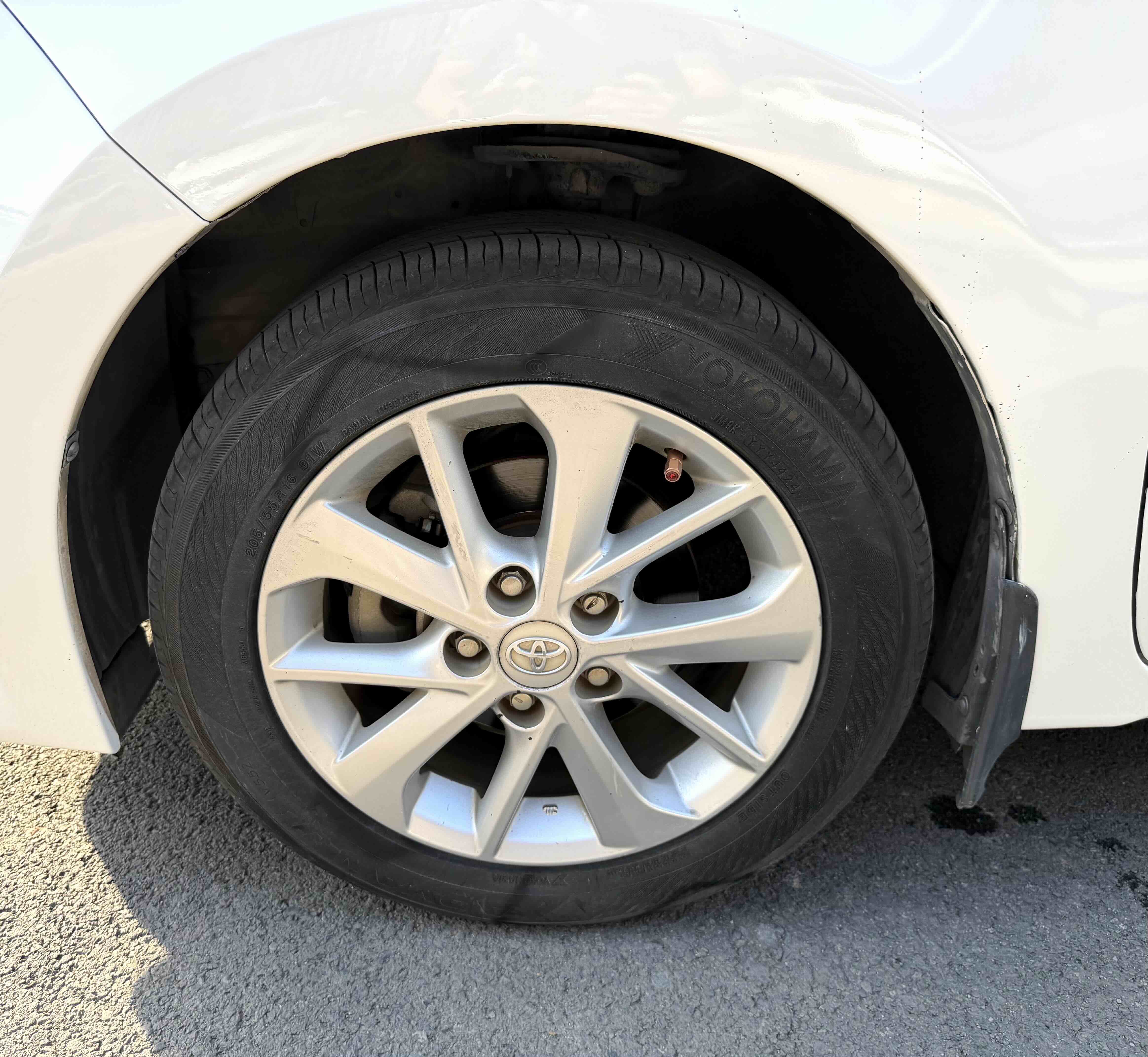 Toyota Corolla 2016 #21 Toyota Corolla 2016 car image #21