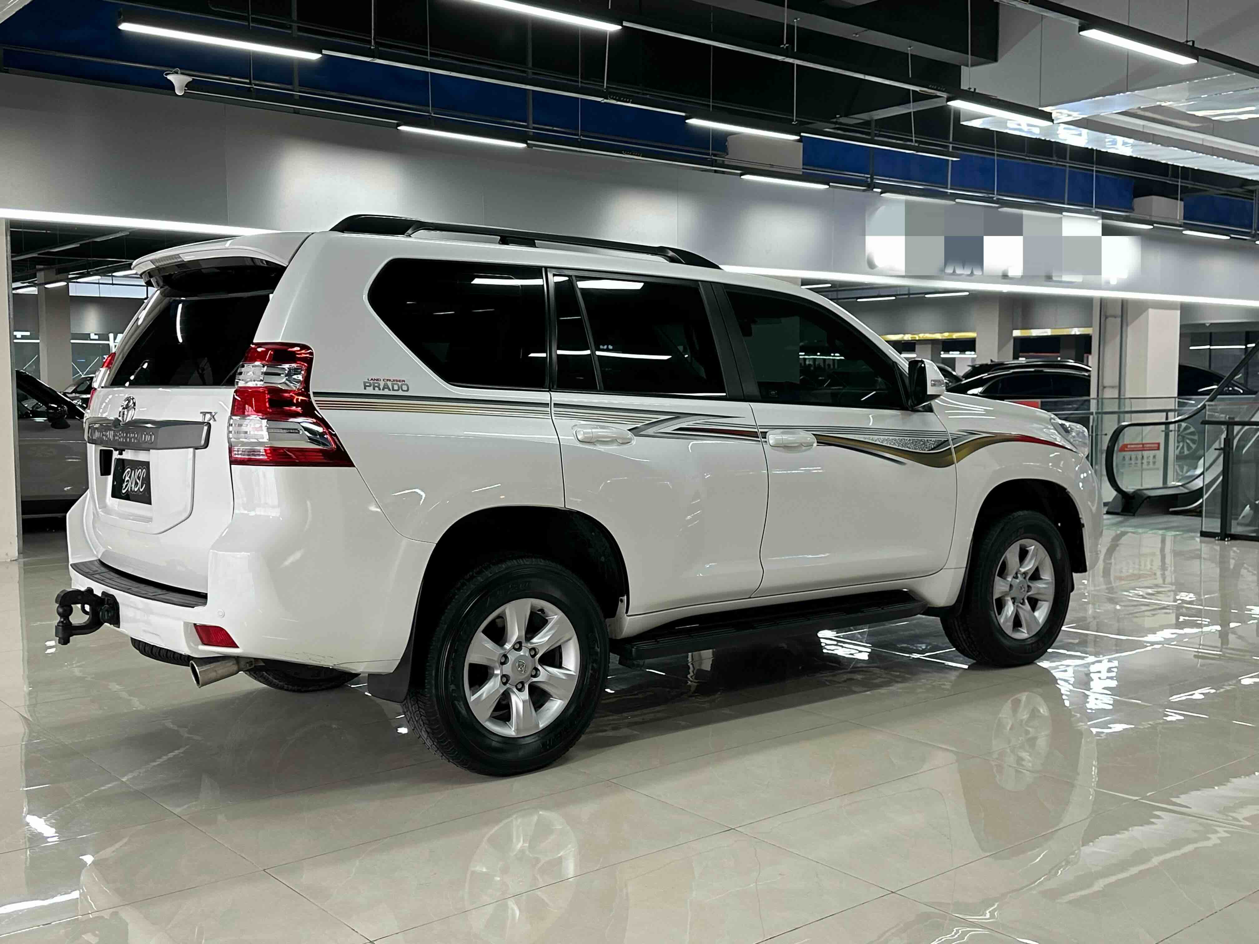 Toyota Prado (Imported) 2011 #21 Toyota Prado (Imported) 2011 car image #21