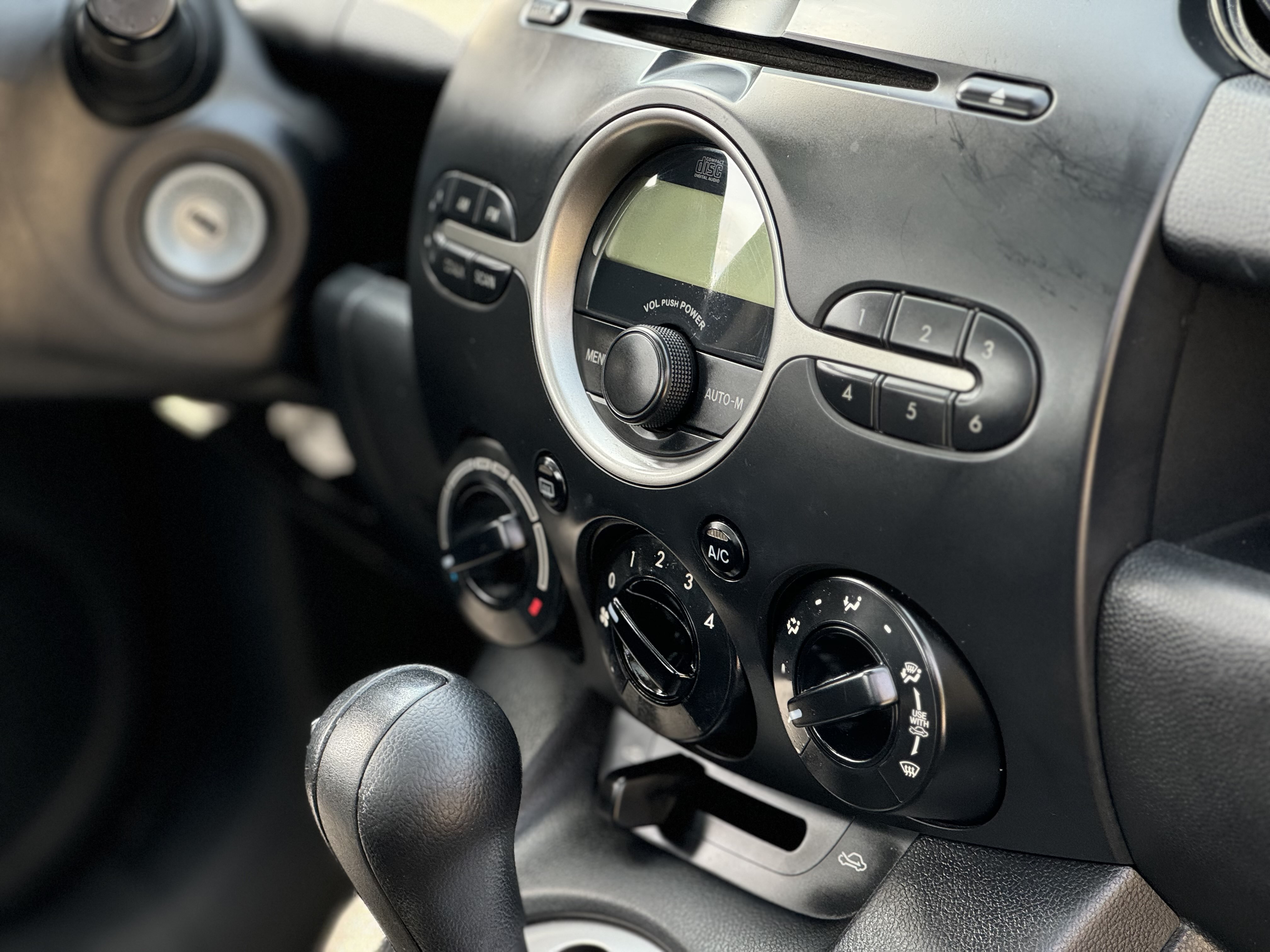 马自达 马自达2劲翔 2008 汽车图片 #21