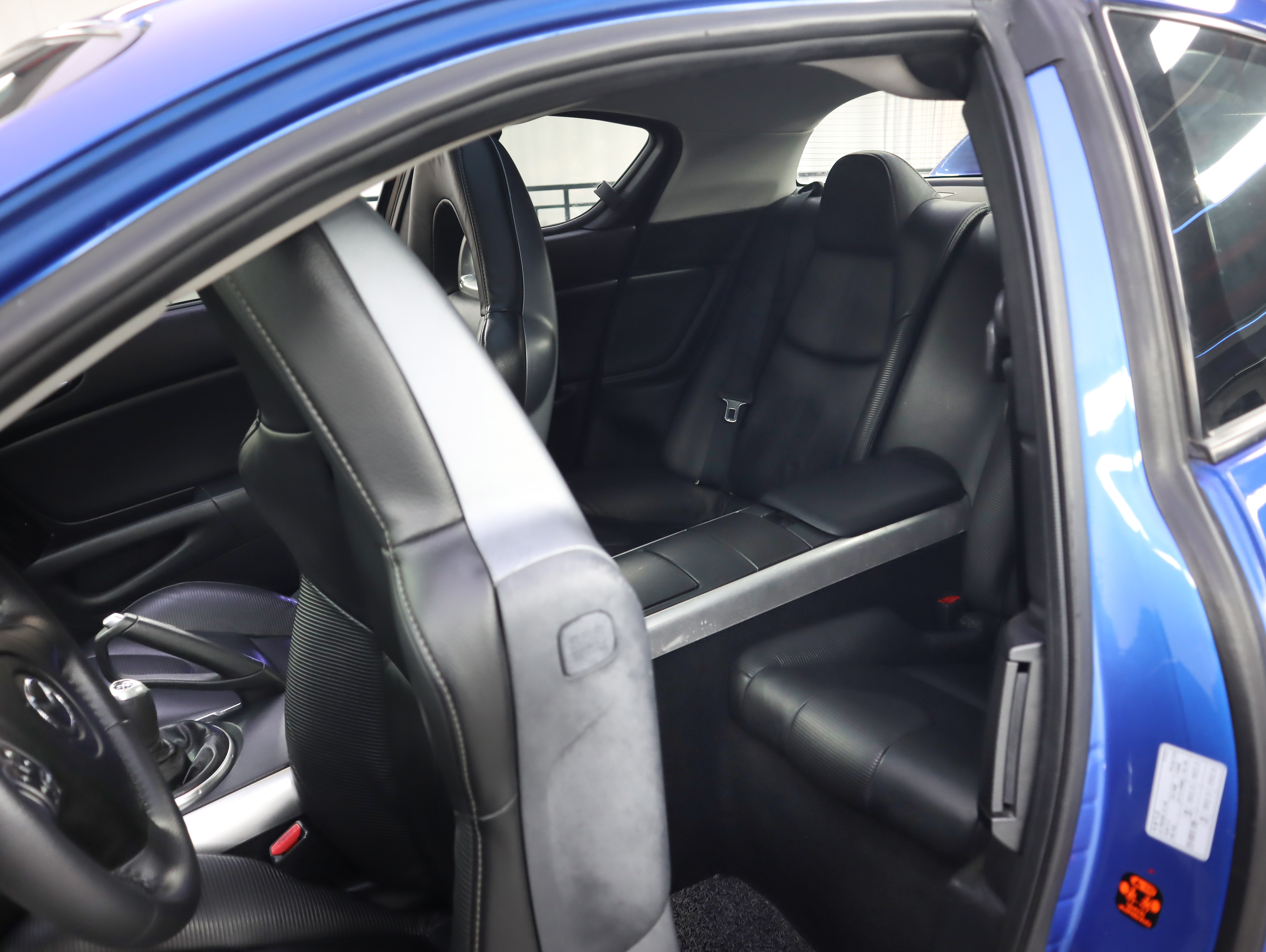 马自达 马自达RX-8 2007 汽车图片 #21