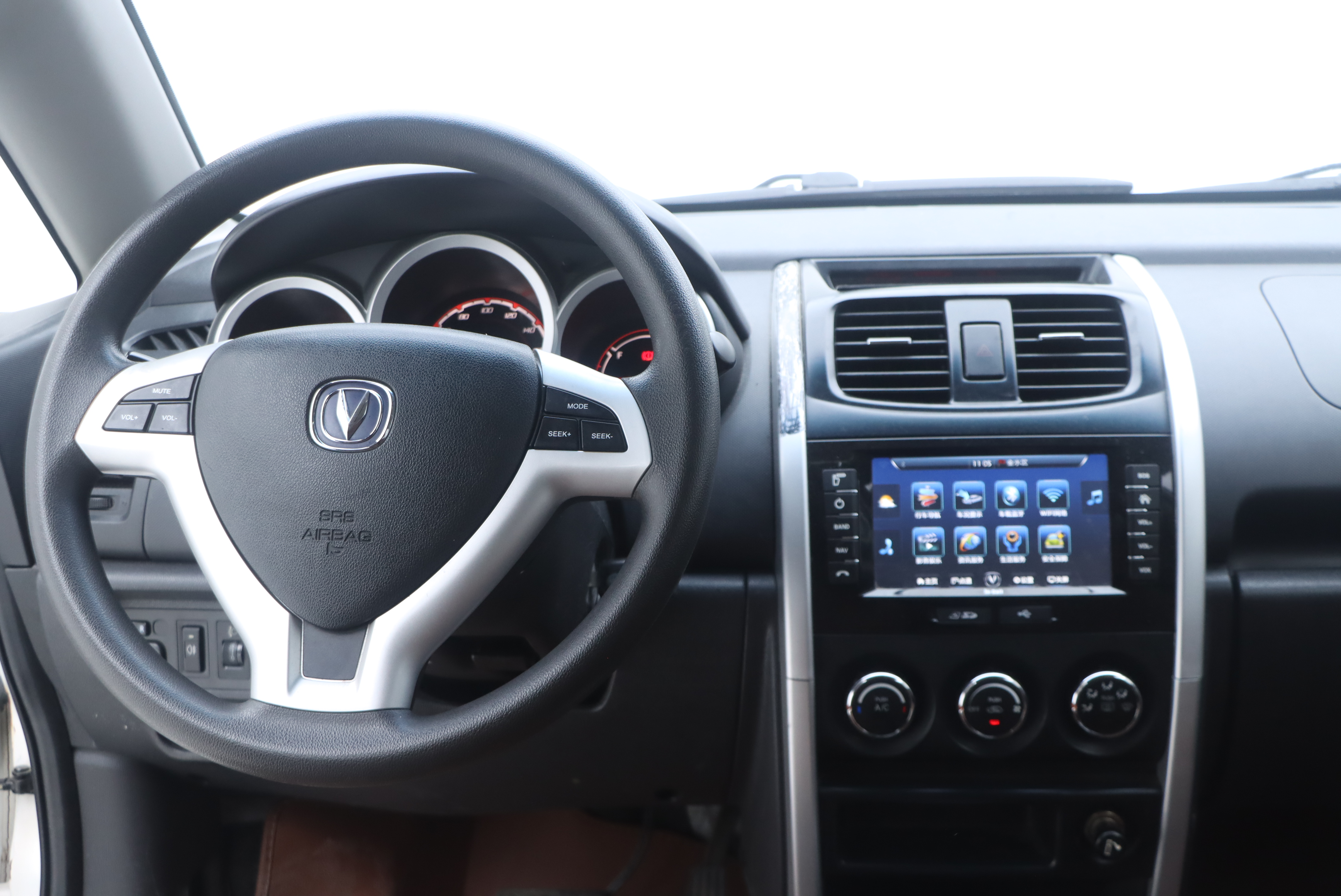 Changan CX20 2015 immagine di auto #21