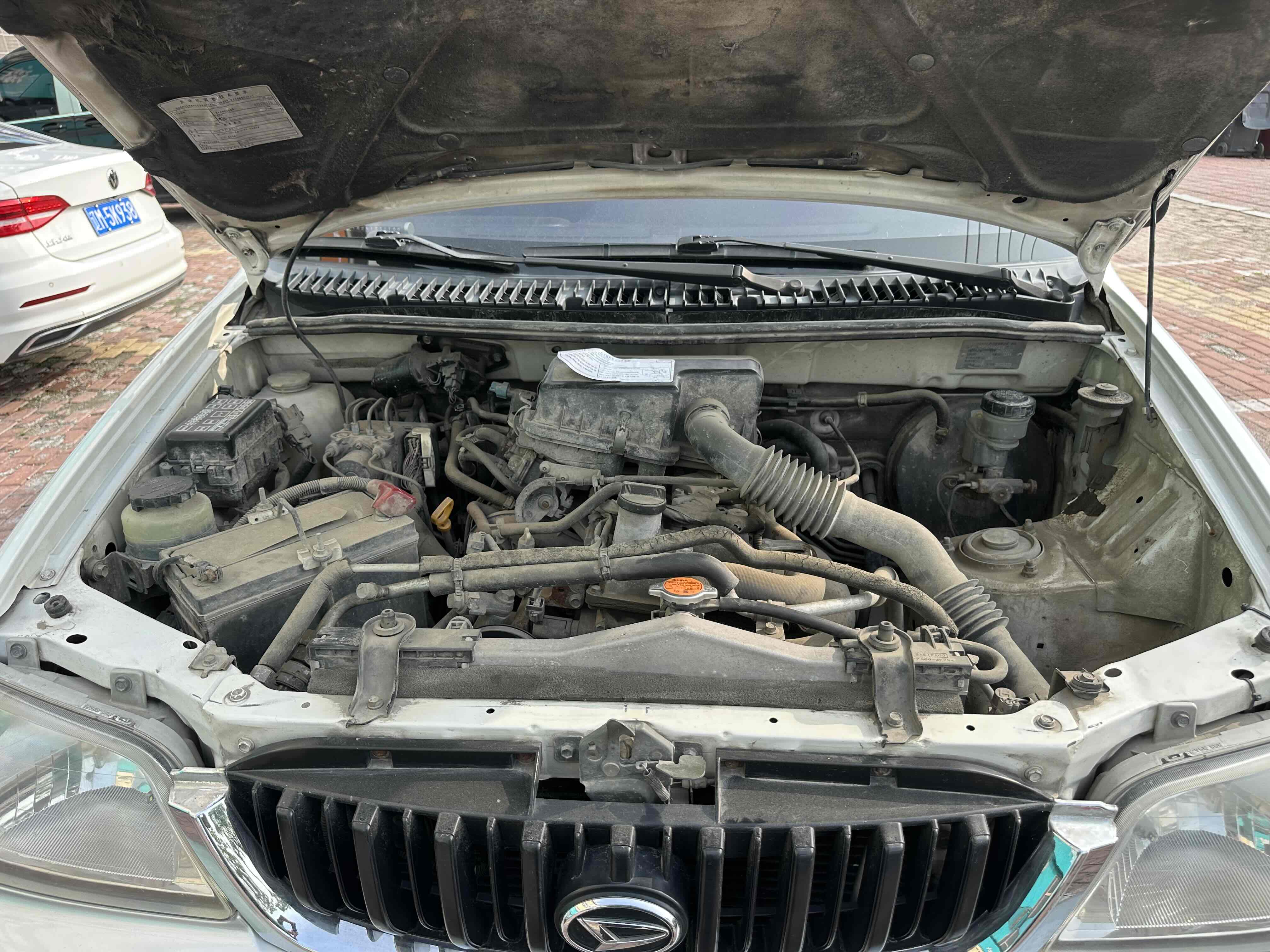 Toyota Terios 2004 car image #21