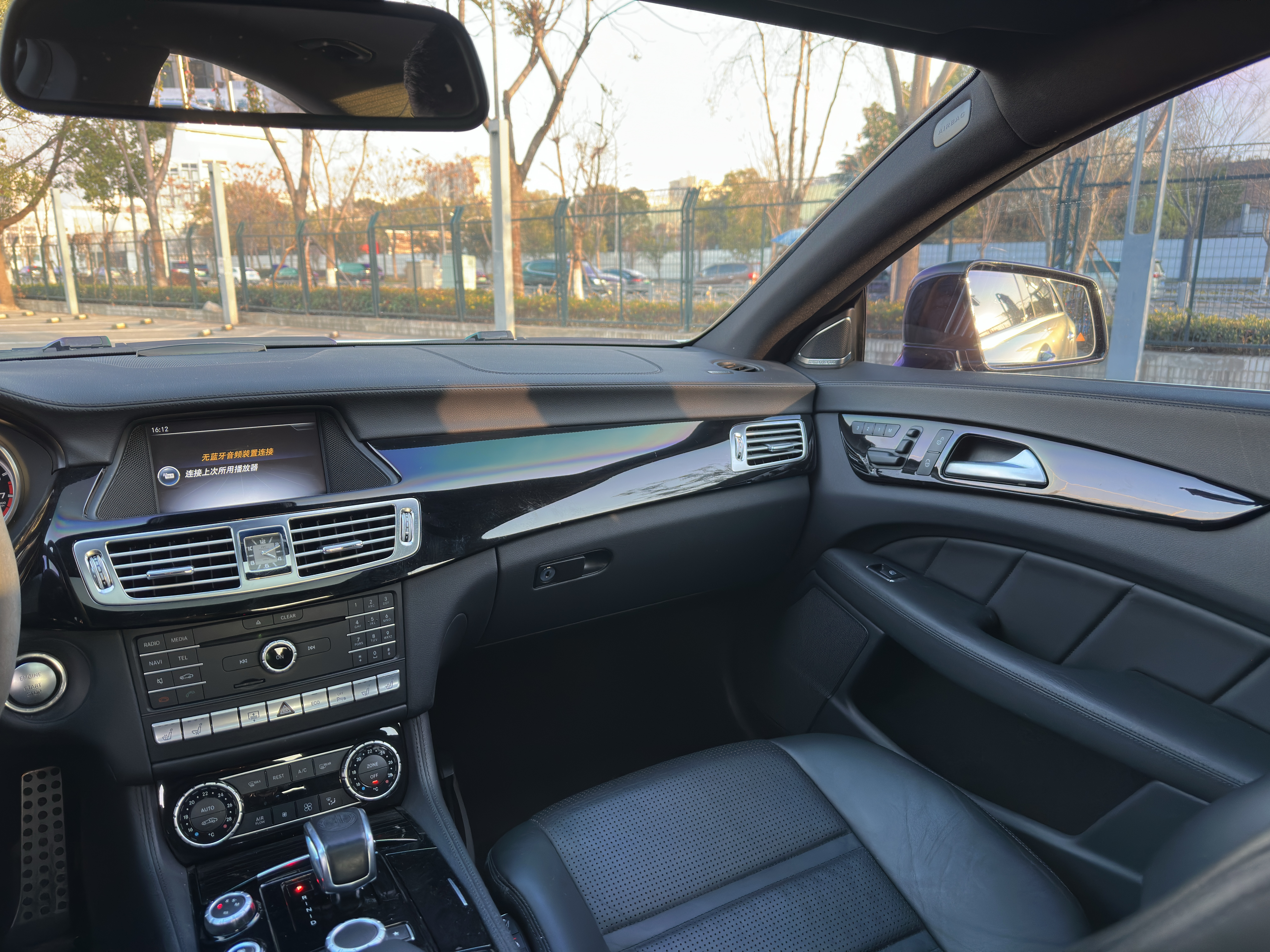 Mercedes-Benz CLS AMG 2015 #21 Mercedes-Benz CLS AMG 2015 car image #21