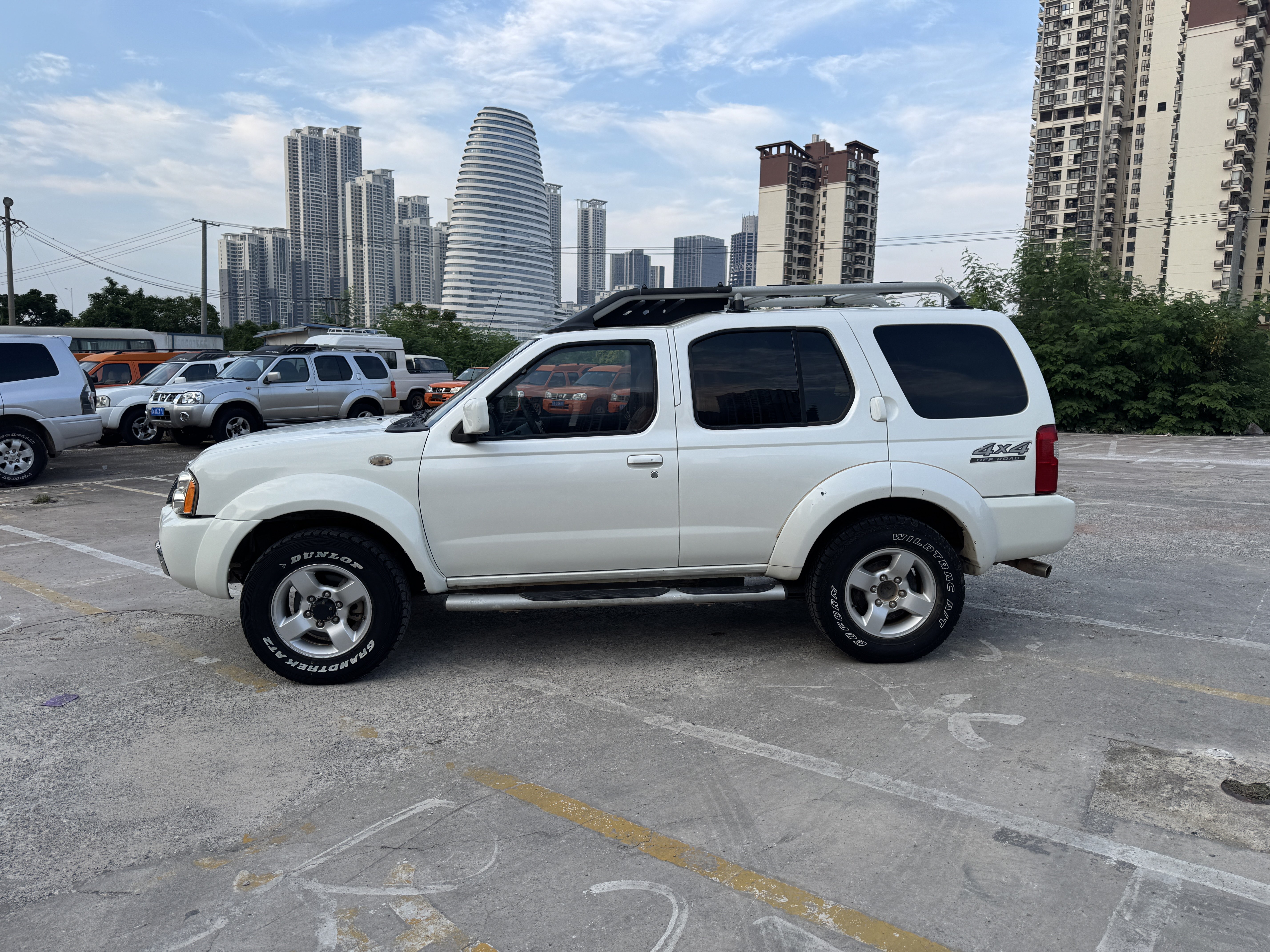 日产 日产帕拉丁 2016 汽车图片 #21