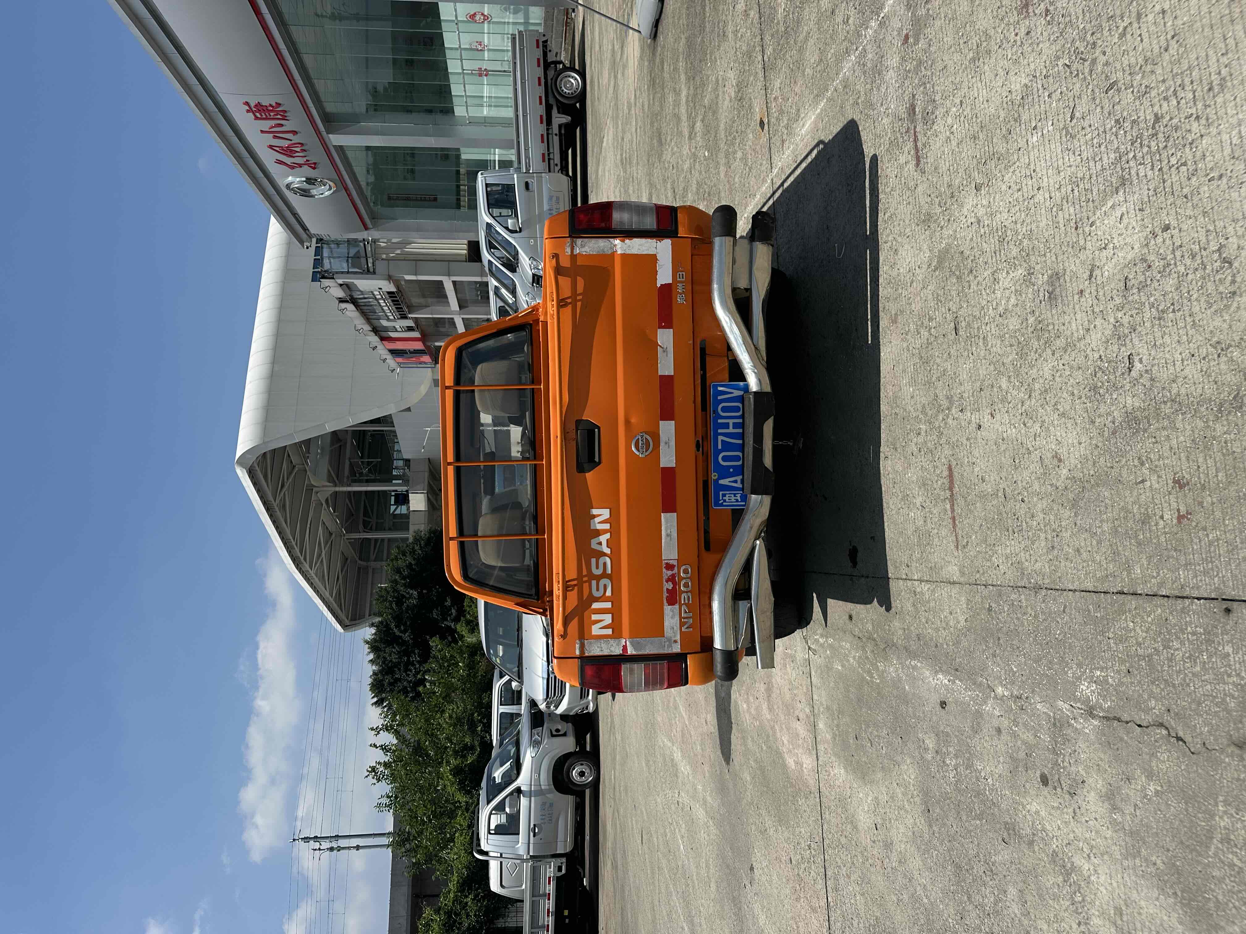 日产 日产D22 2016 汽车图片 #21