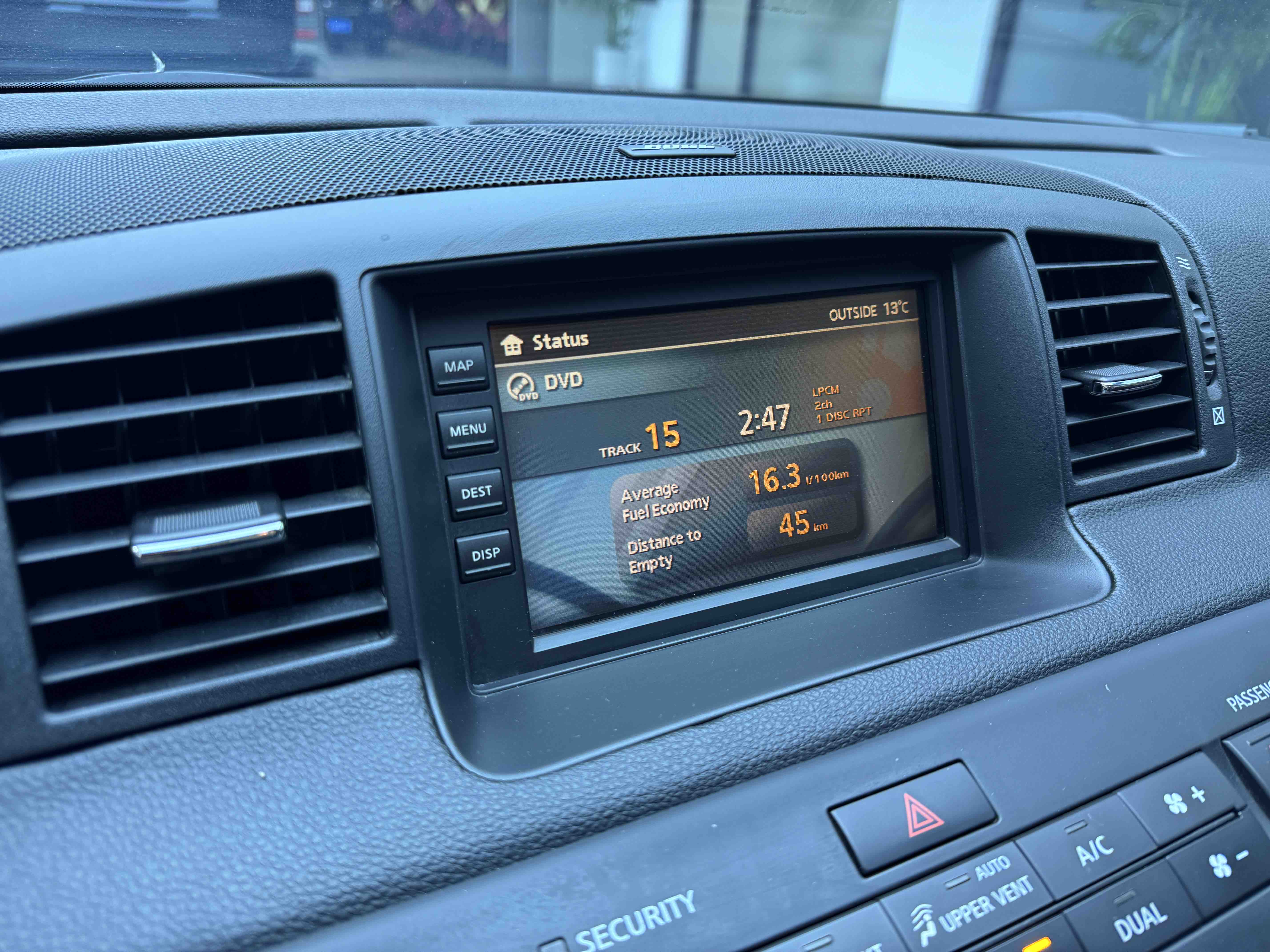 日产 风雅 2007 汽车图片 #21