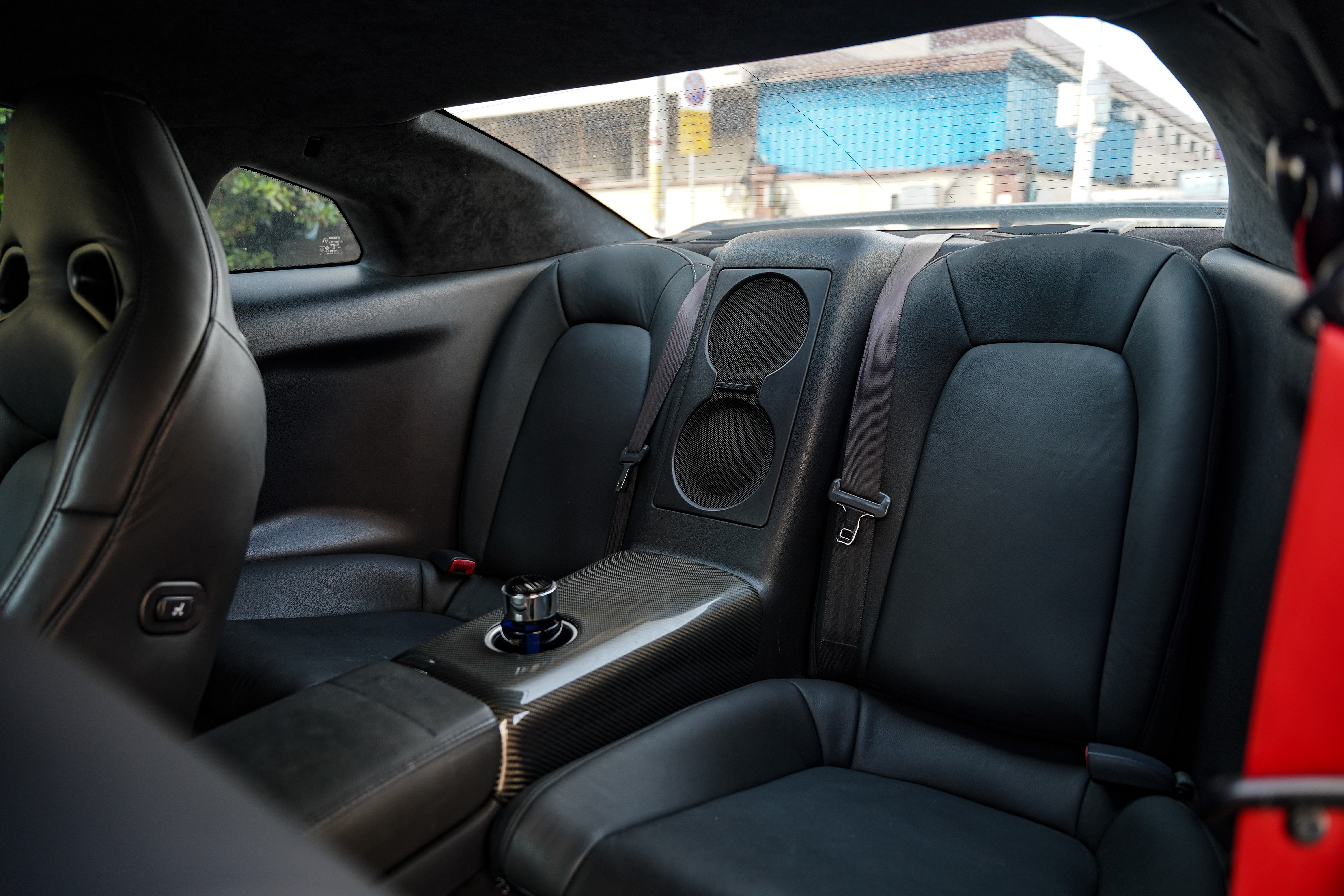 日产 日产GT-R 2010 汽车图片 #21