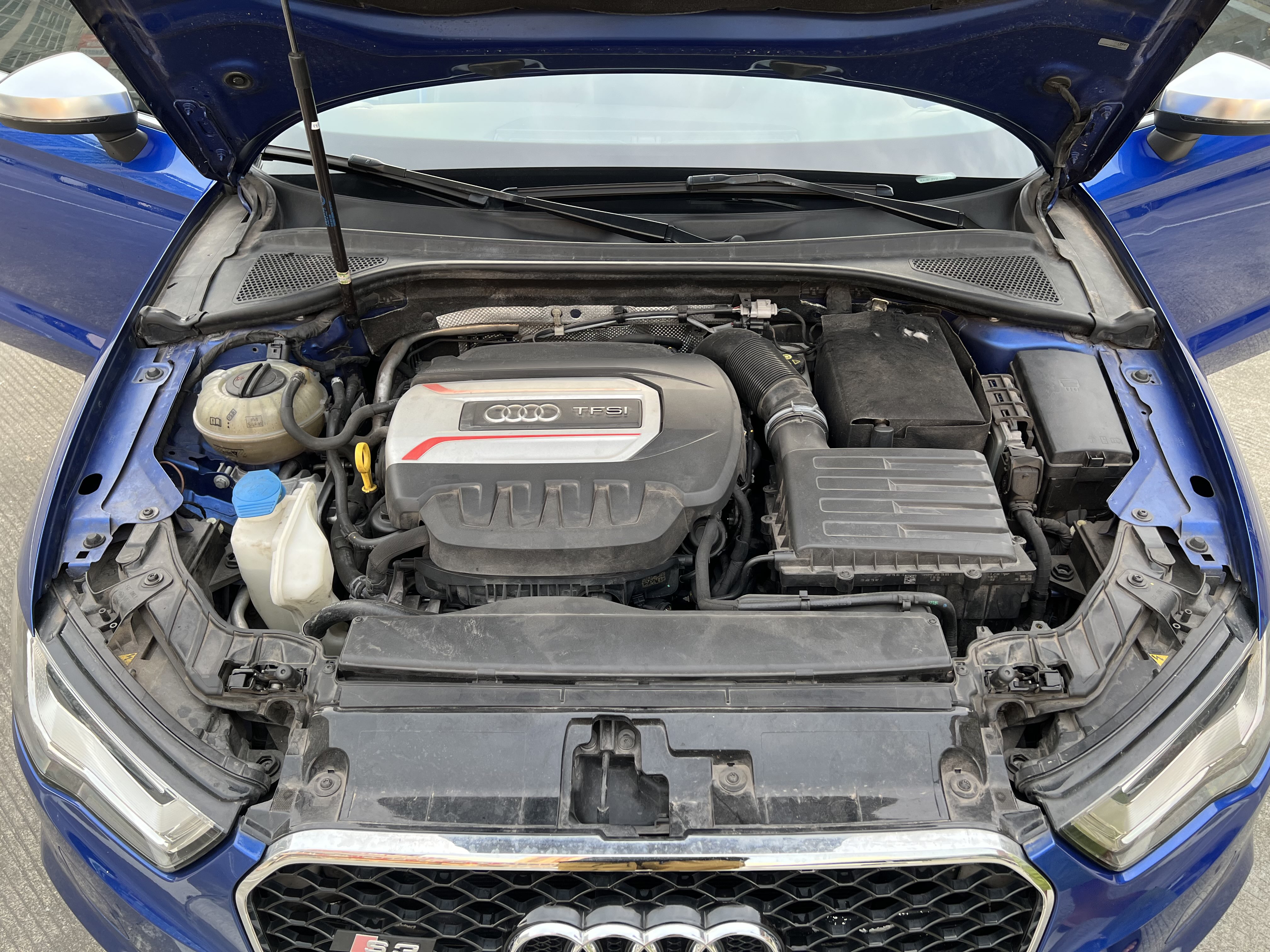 Audi S3 2015 #21 Audi S3 2015 car image #21