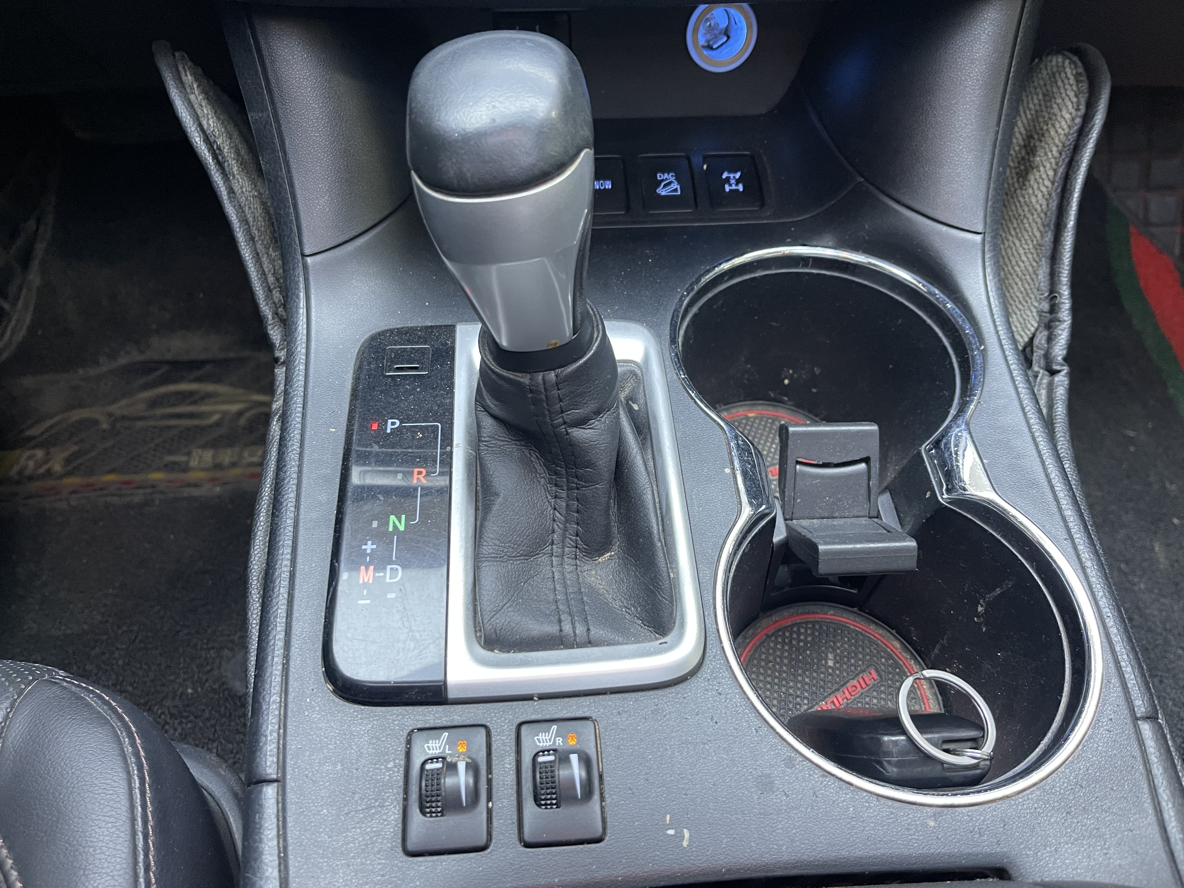 丰田 汉兰达 2016 #21 丰田 汉兰达 2016 汽车图片 #21