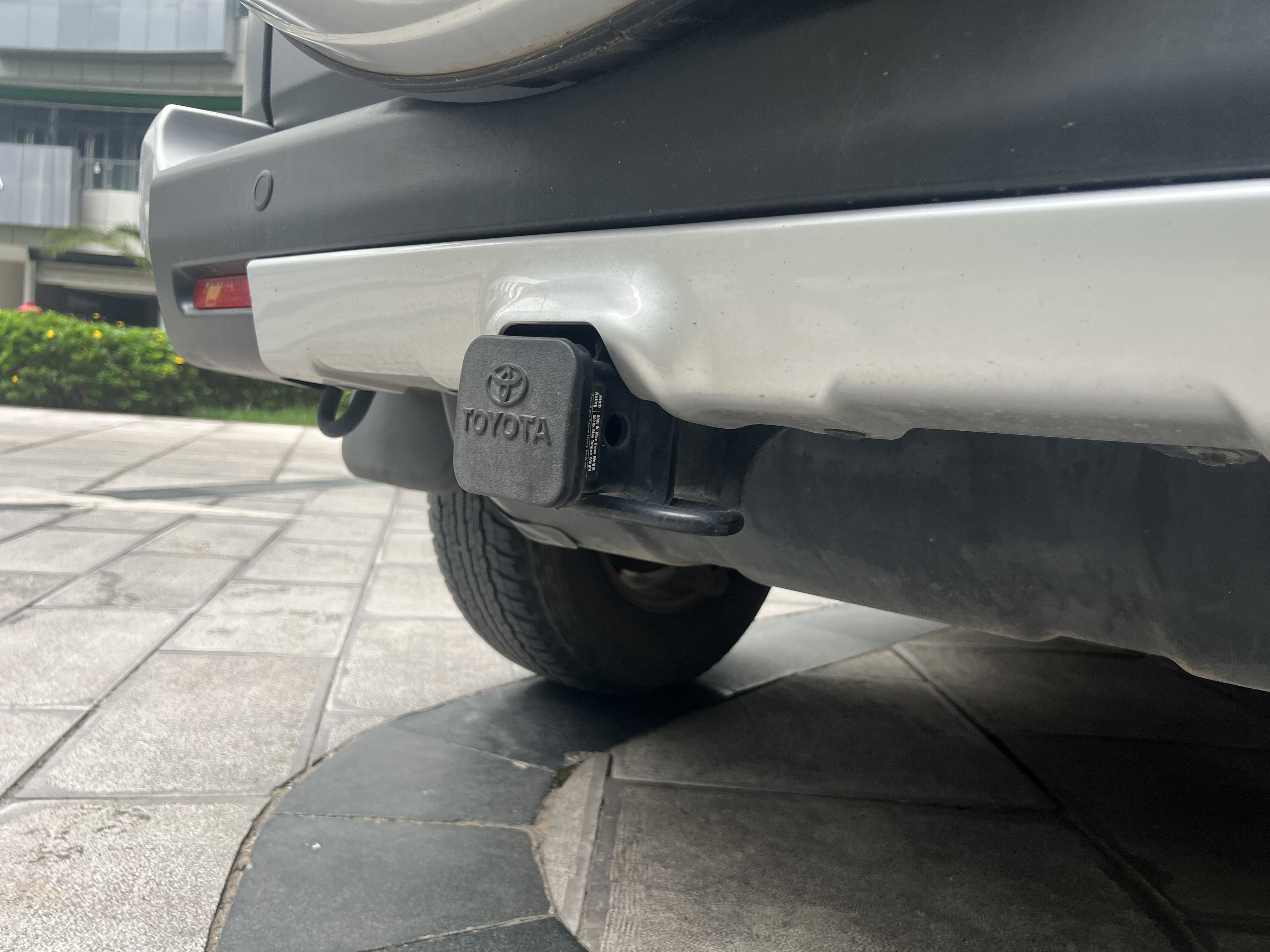 Toyota FJ Cruiser 2018 immagine di auto #21