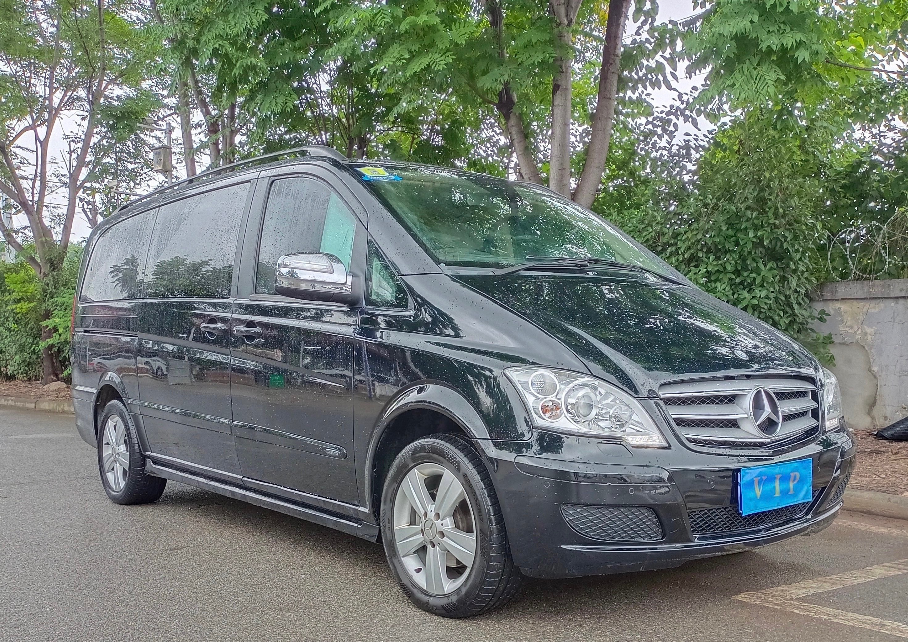 奔驰 唯雅诺 2016 汽车图片 #21