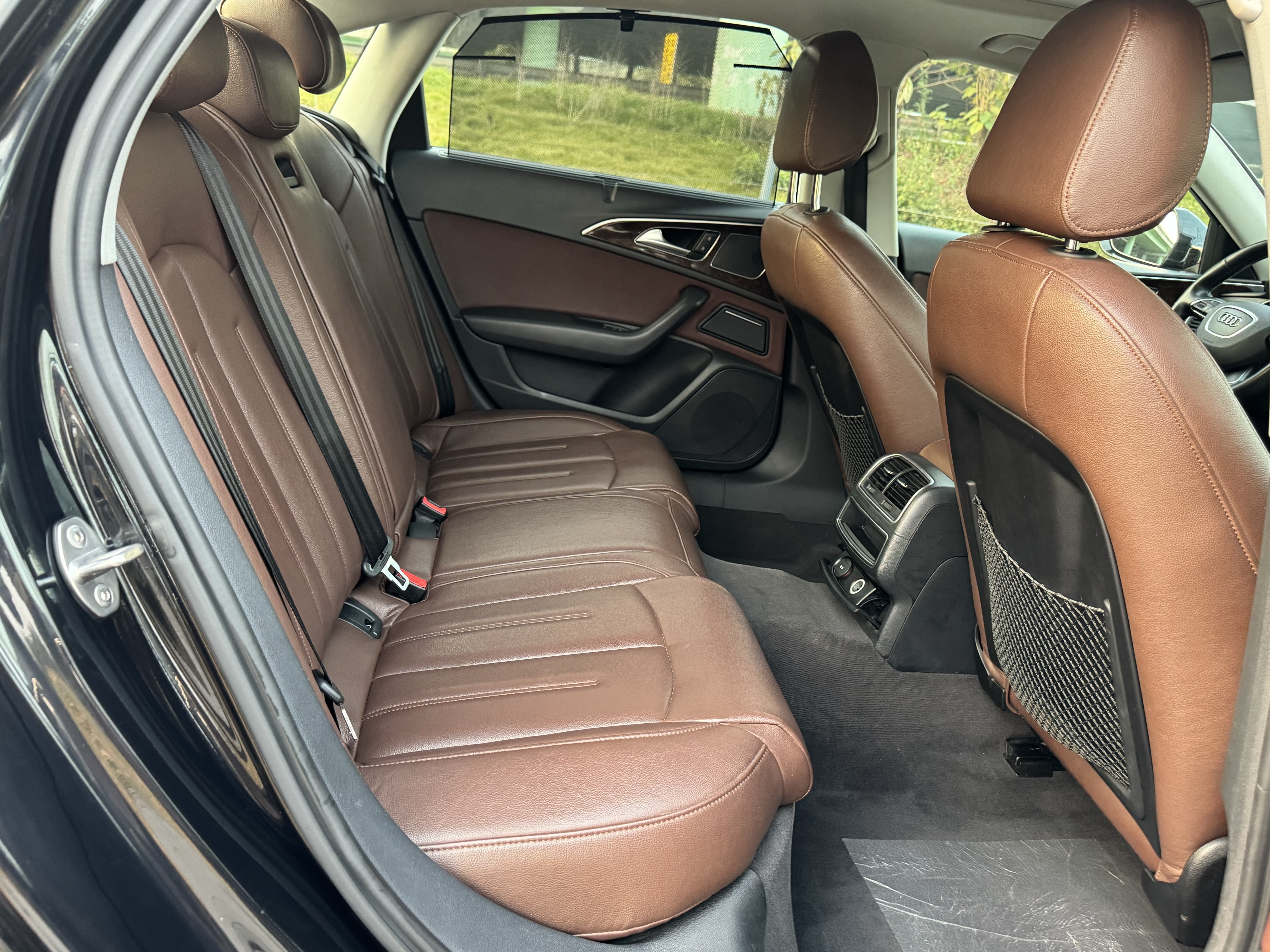 Audi A6L 2016 car image #21