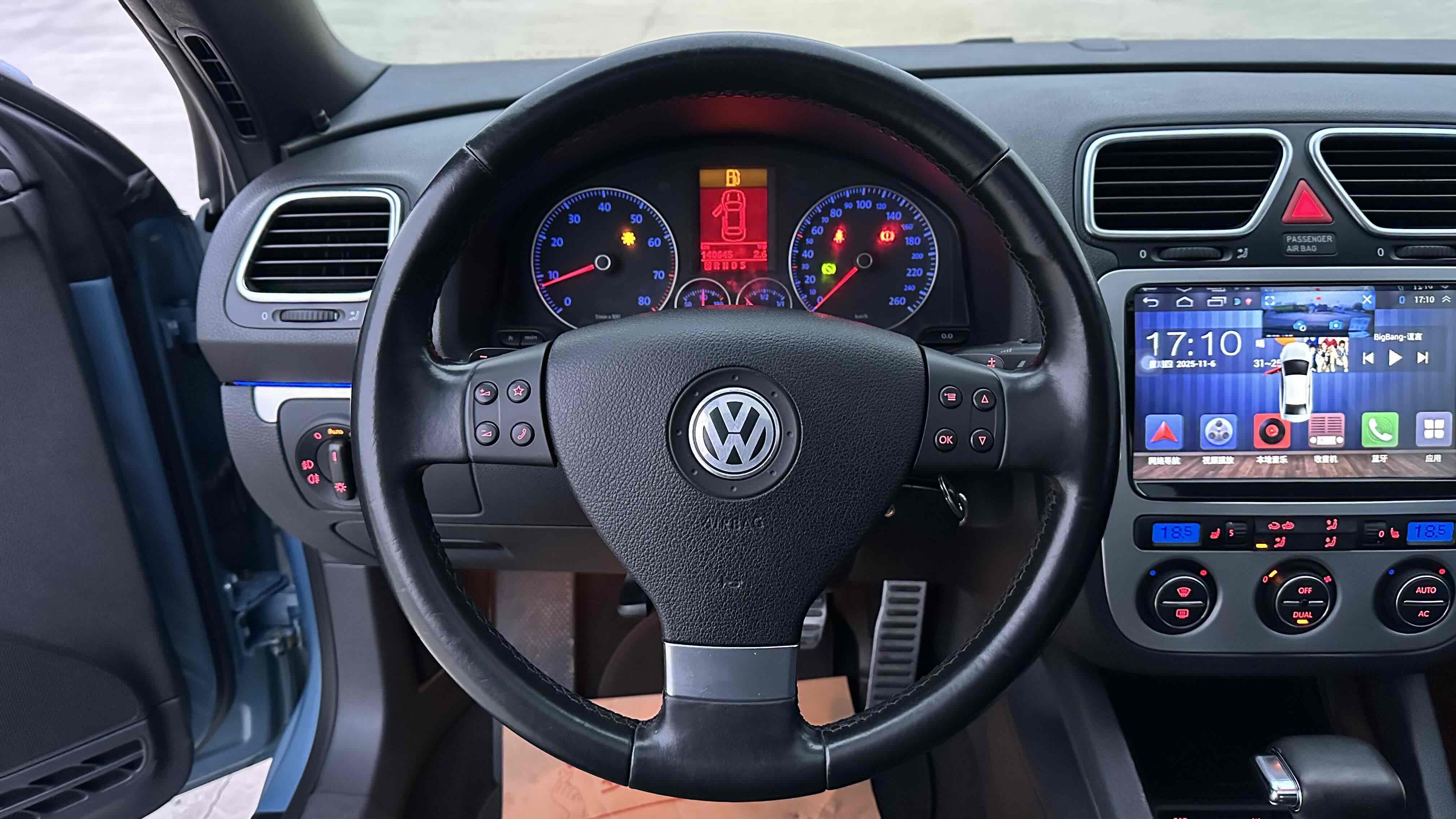 Volkswagen Eos 2009 #21 Volkswagen Eos 2009 immagine di auto #21