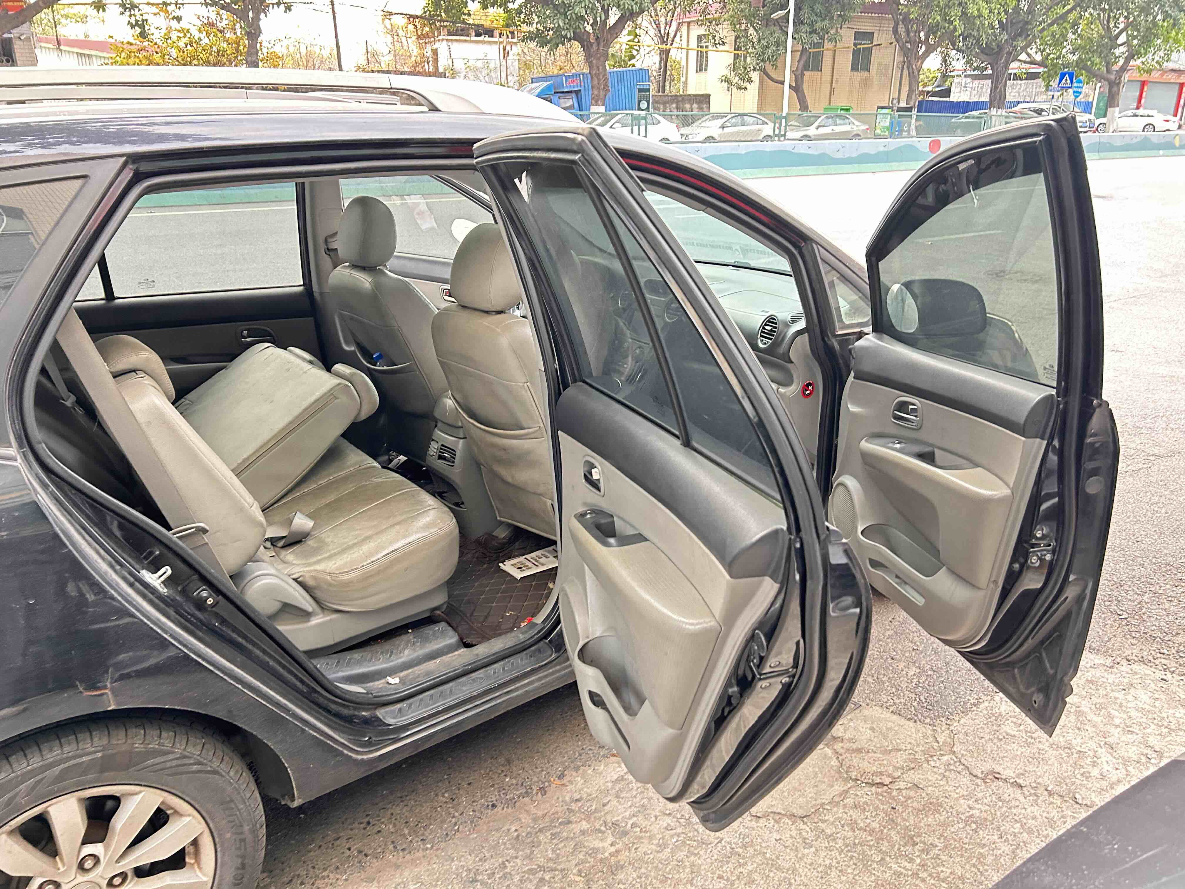 起亚 佳乐 2010 汽车图片 #21