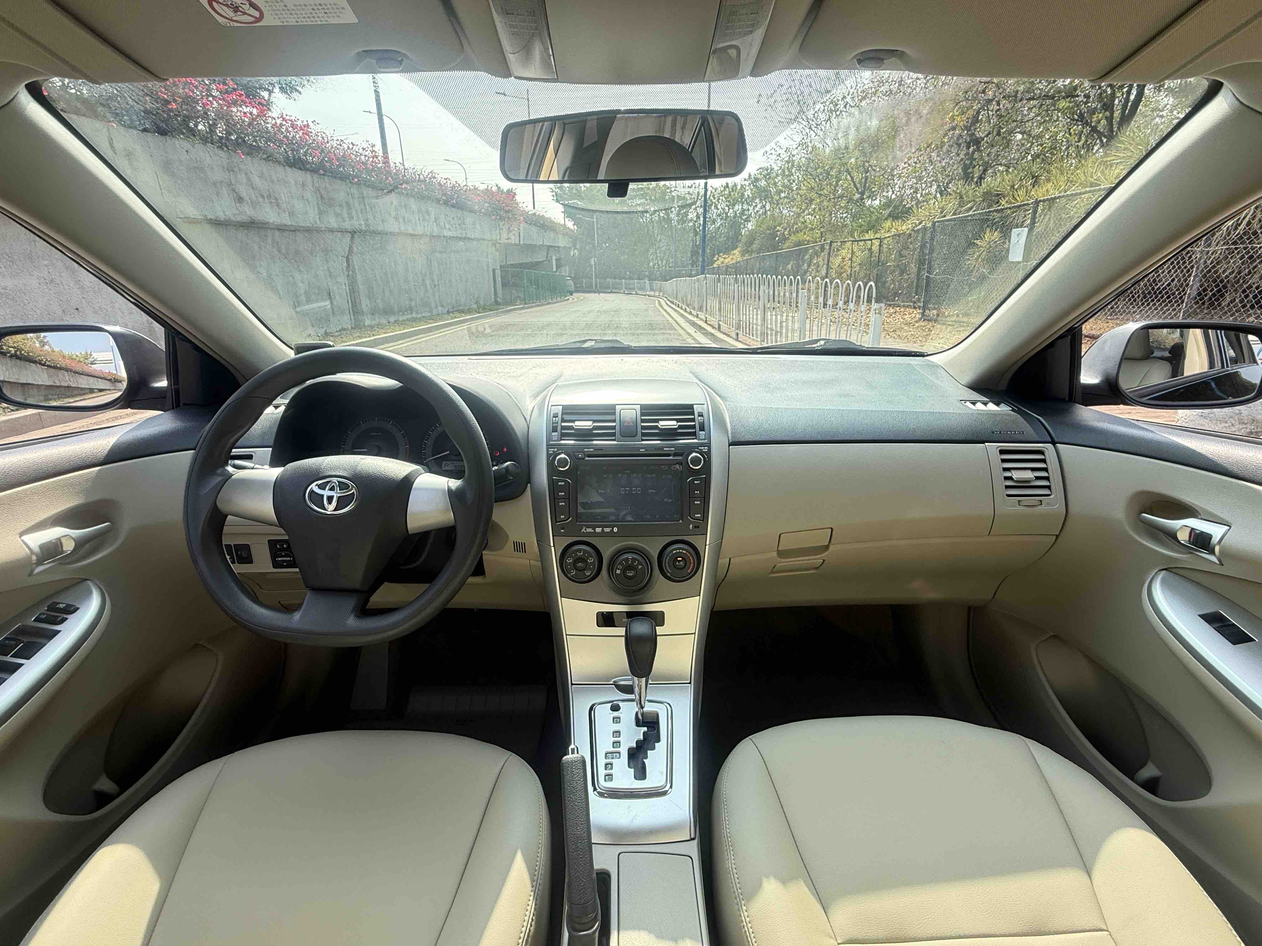 丰田 卡罗拉 2013 汽车图片 #21