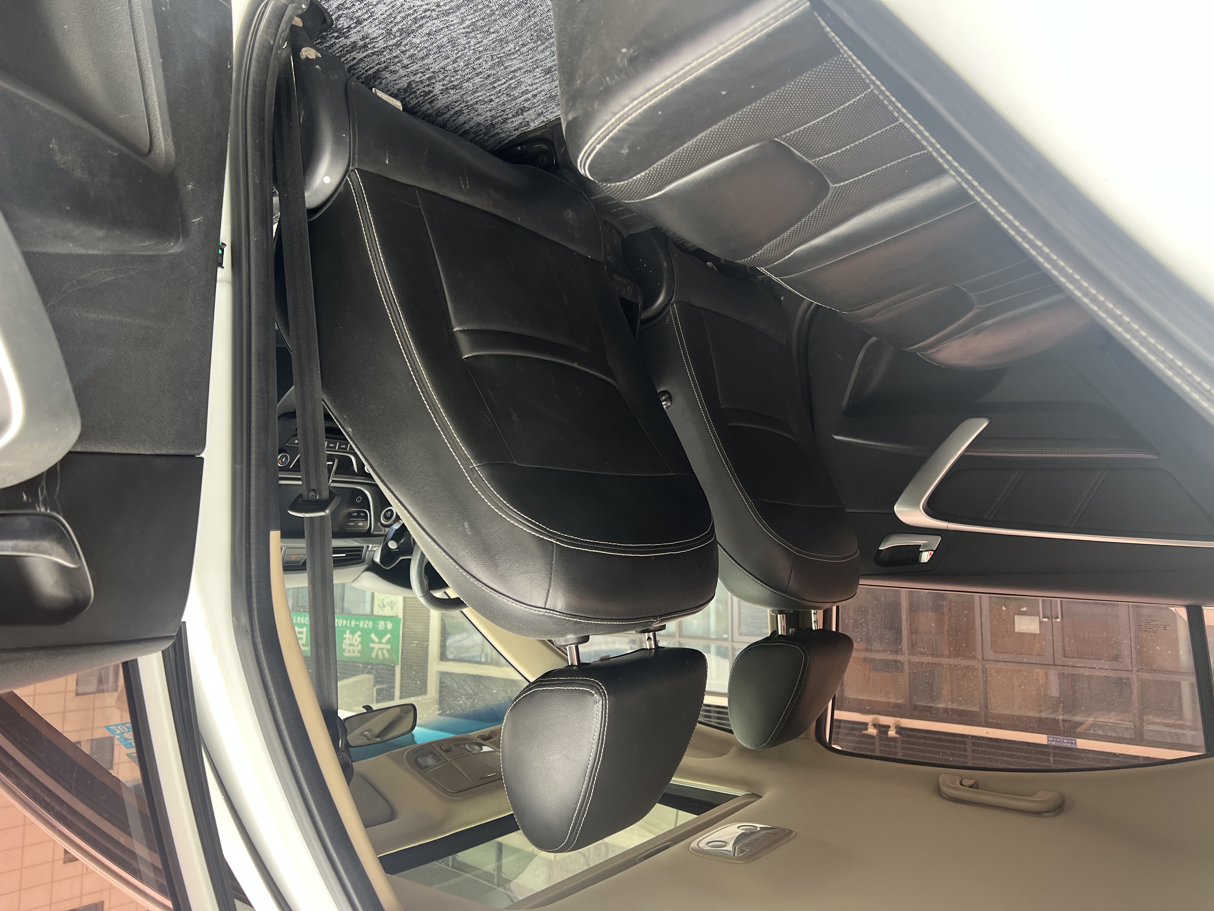 GEELY Emgrand 2017 #21 GEELY Emgrand 2017 car image #21