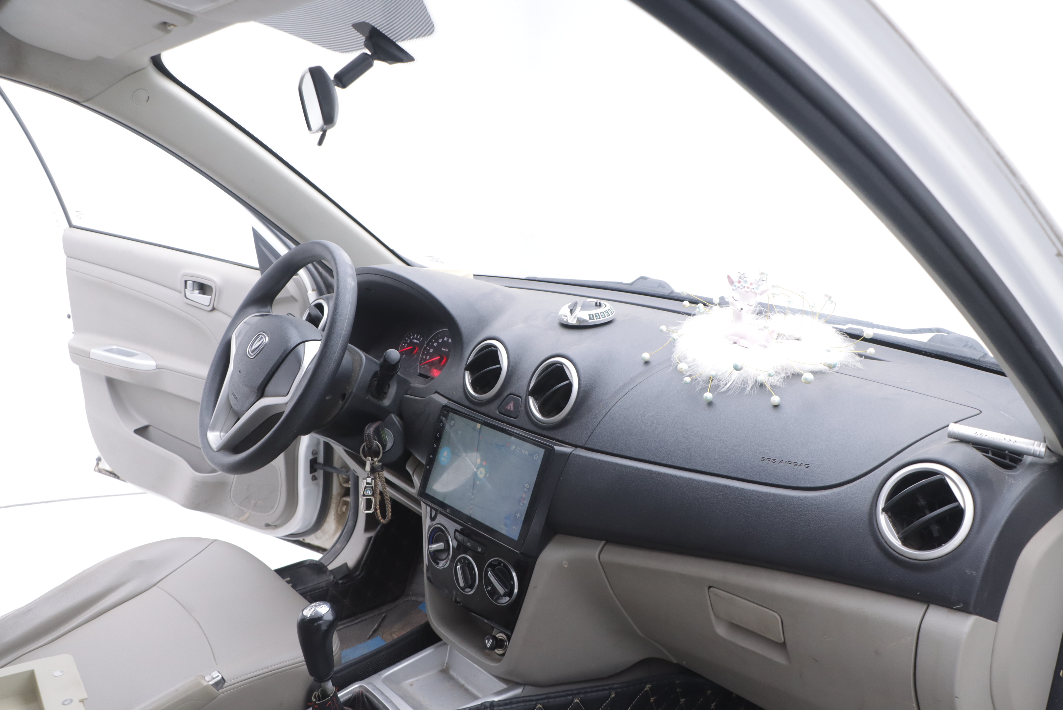 Changan Alsvin V3 2018 car image #21