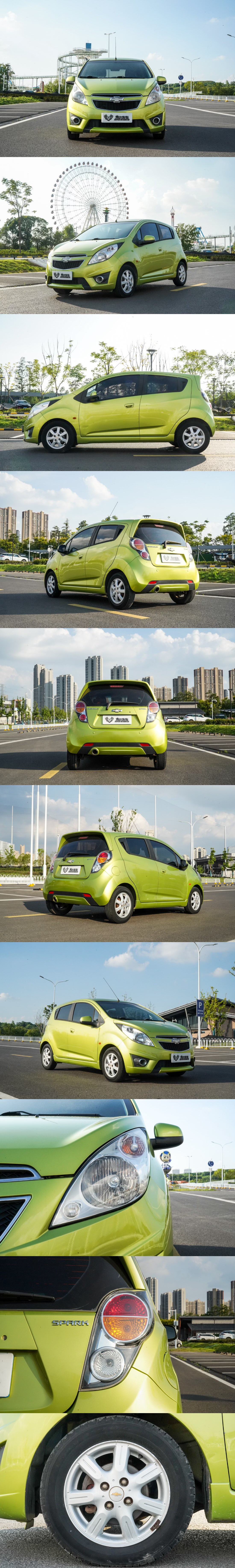 Chevrolet Spark 2011 car image #21